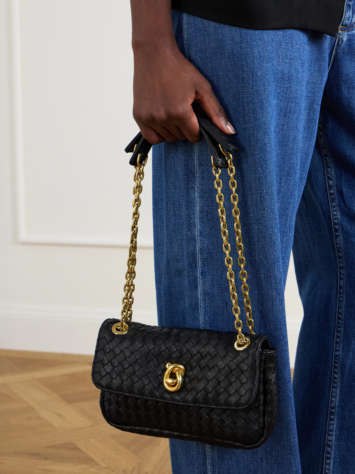 Baby Madison Shoulder Bag