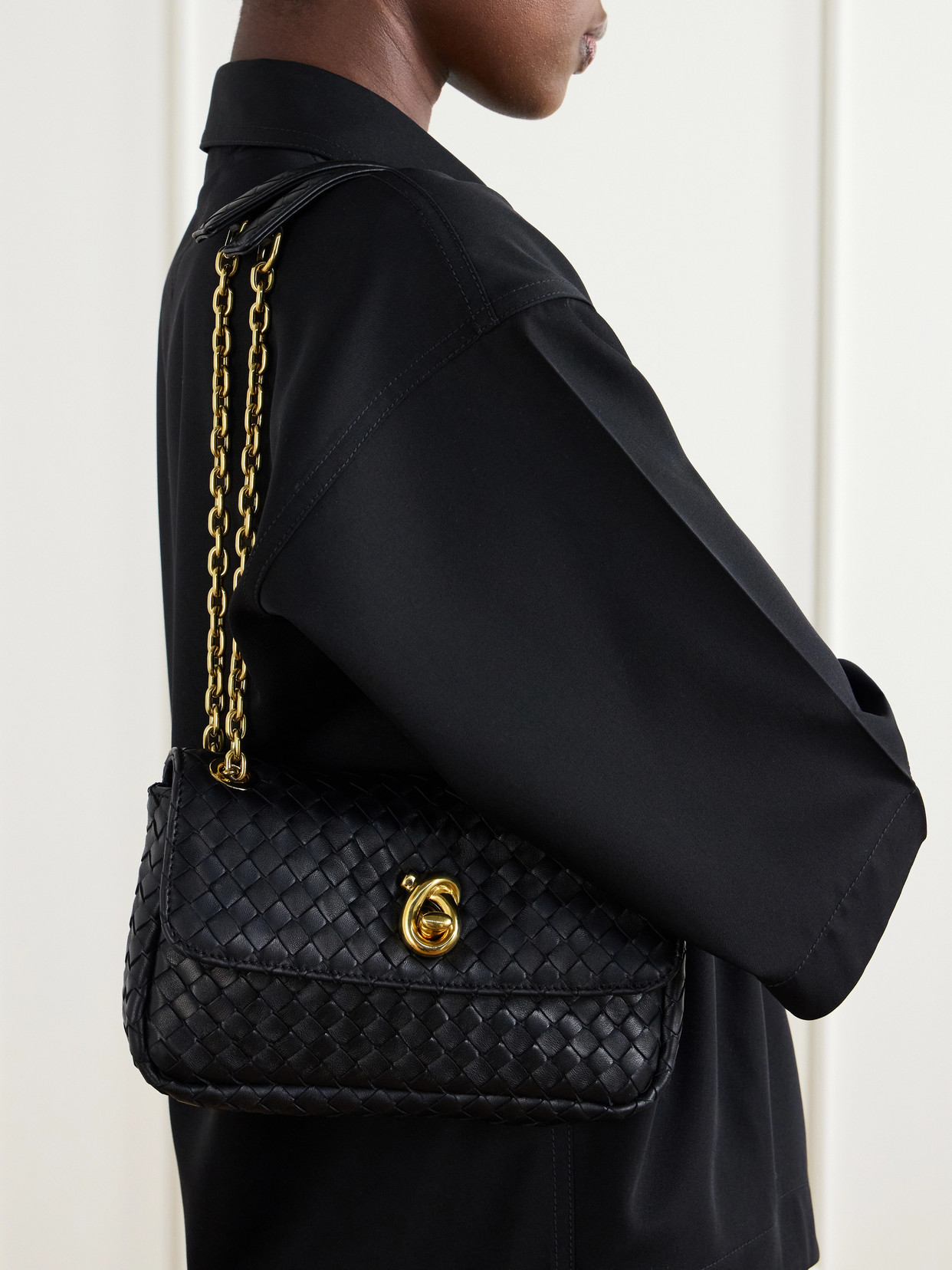 Baby Madison Shoulder Bag