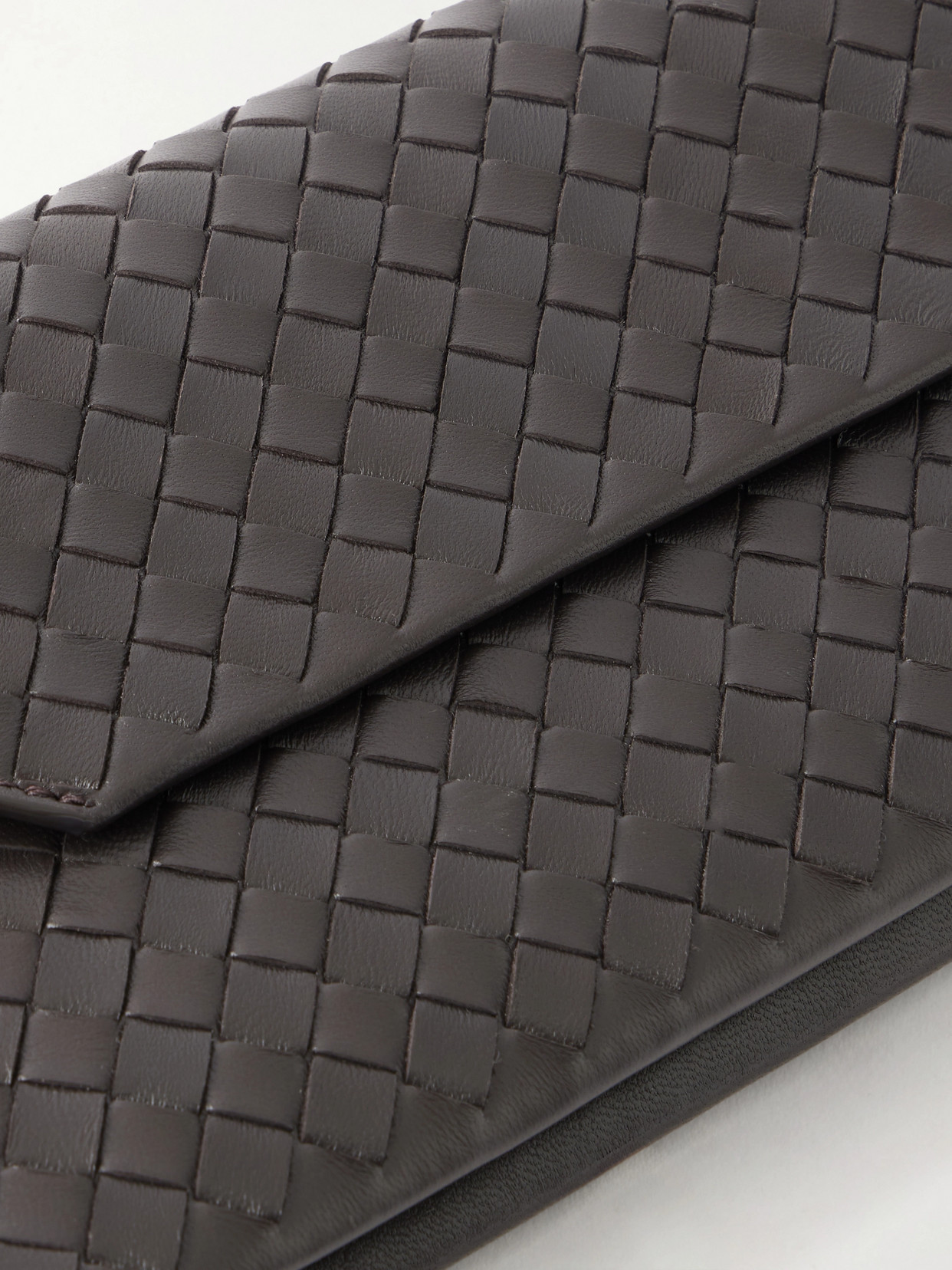 Intrecciato Shoulder Bag