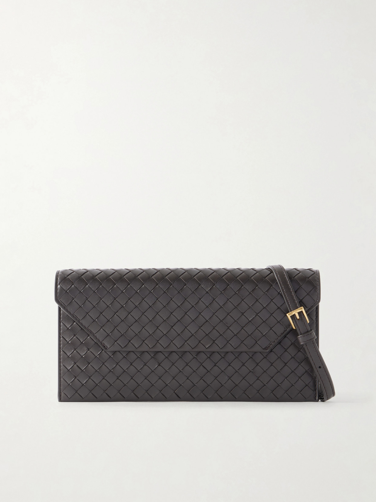 Intrecciato Shoulder Bag