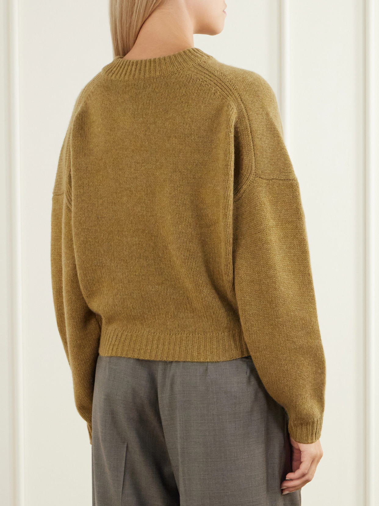 Anong Cashmere Sweater