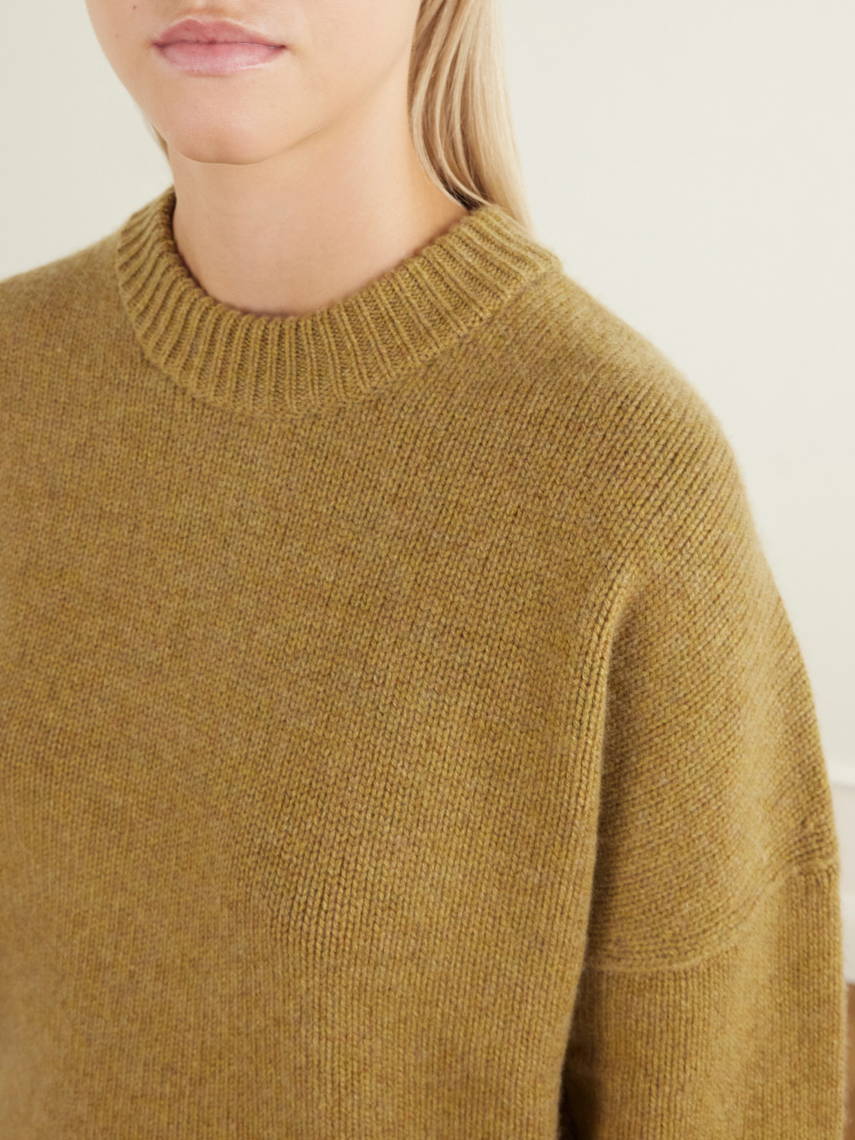 Anong Cashmere Sweater