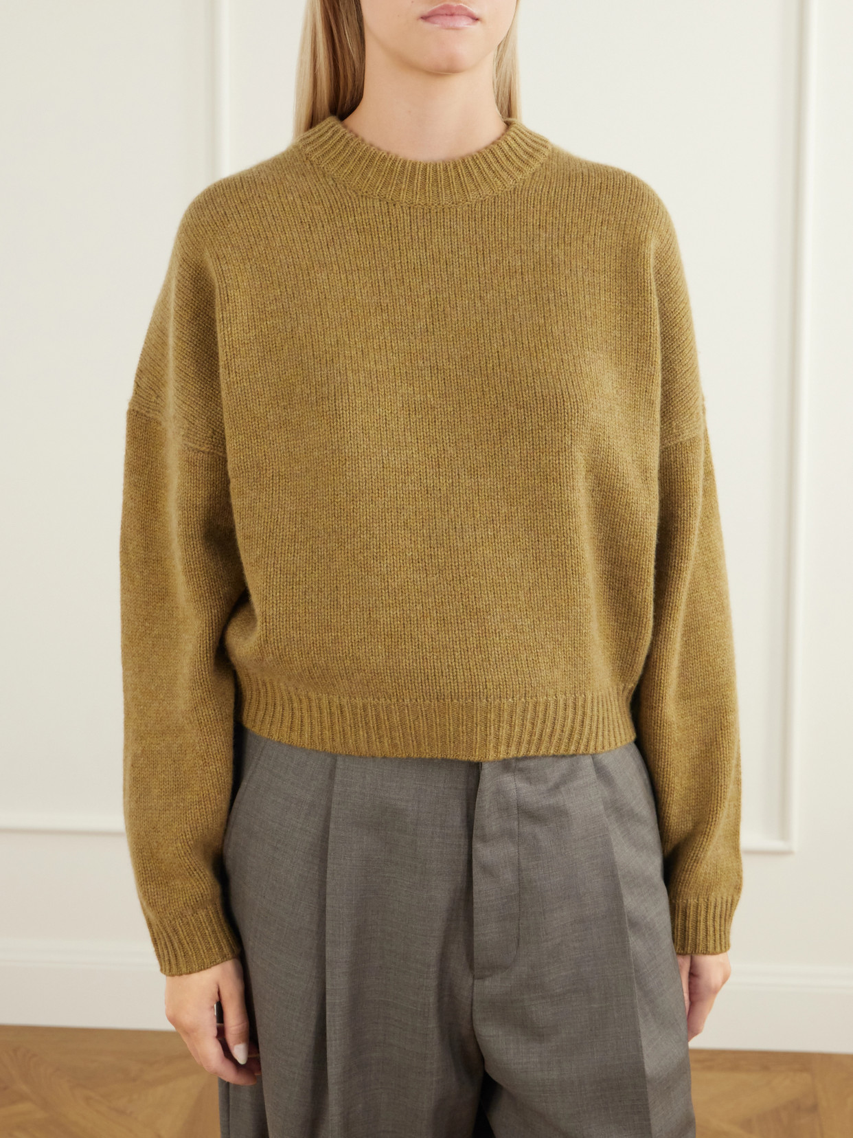 Anong Cashmere Sweater