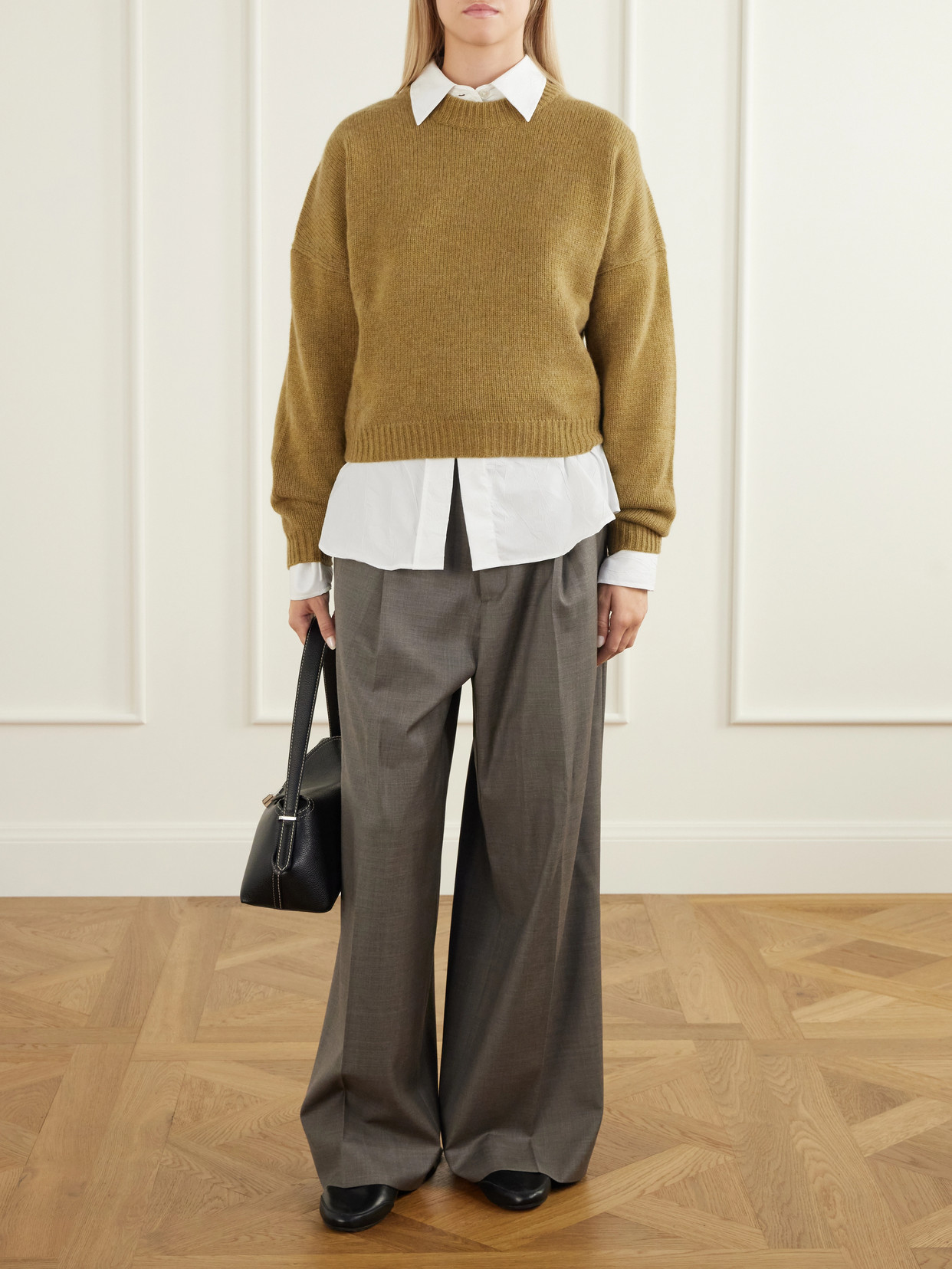 Anong Cashmere Sweater