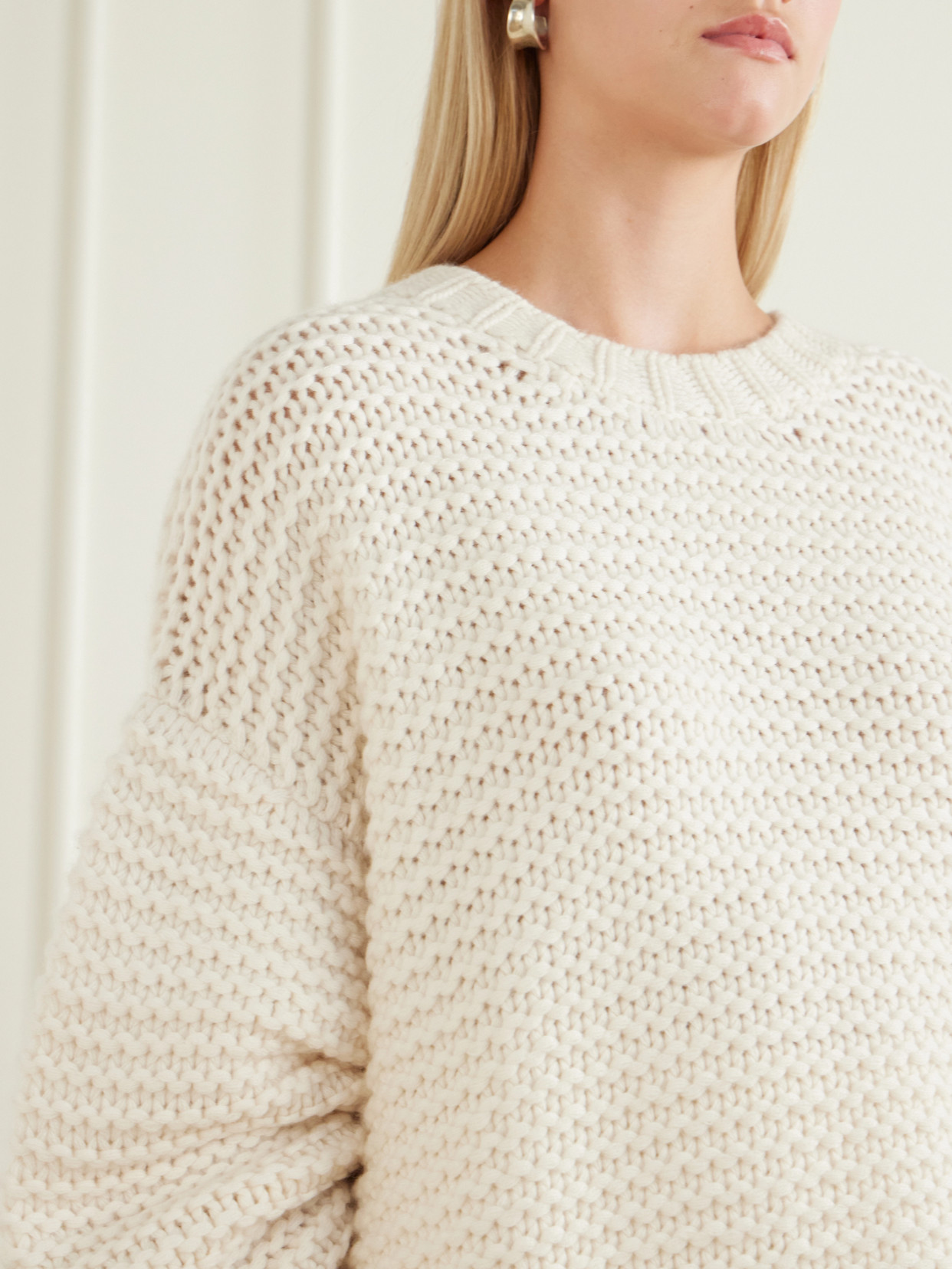 Maliojia Cashmere Sweater