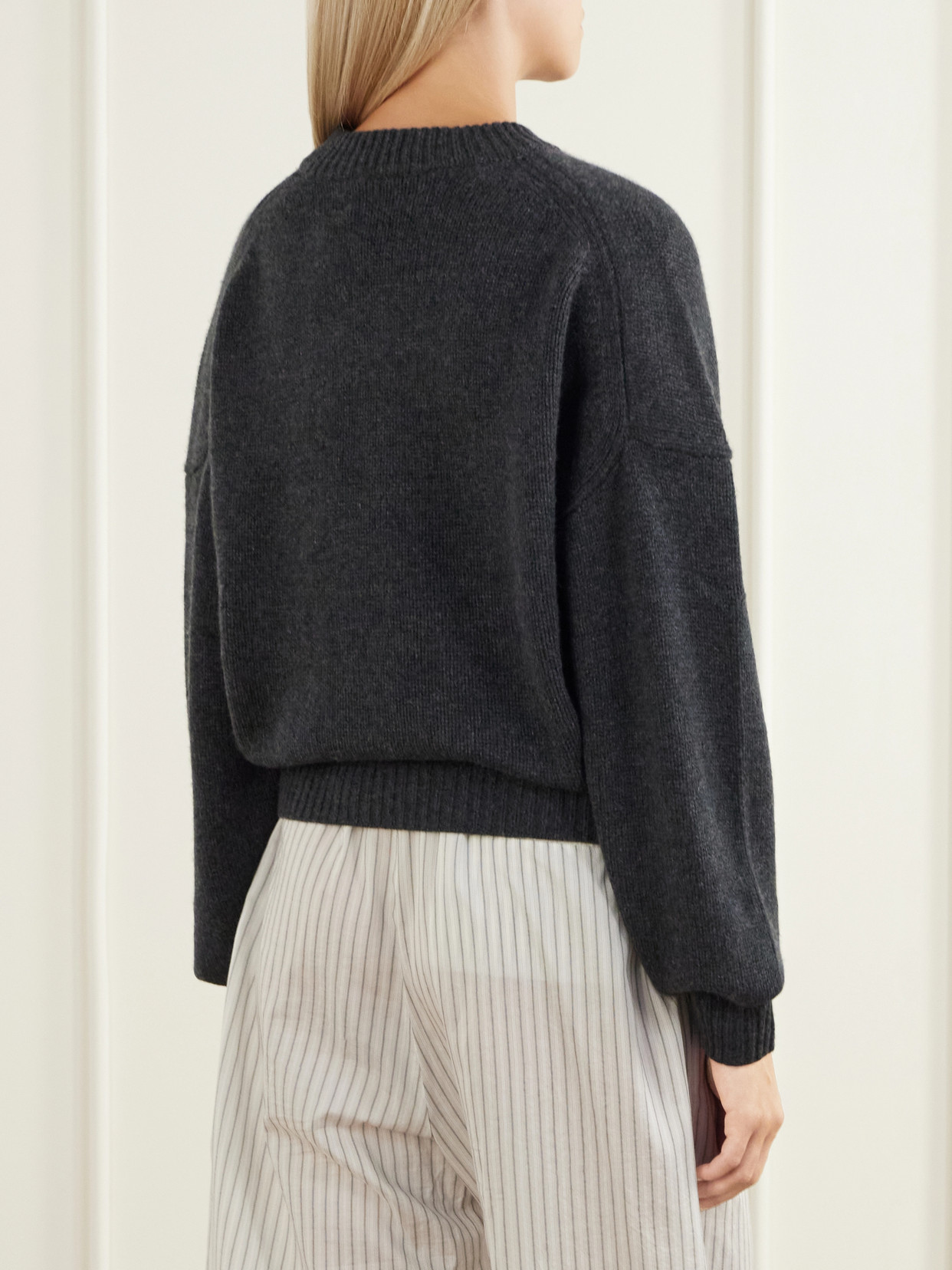 Anong Cashmere Sweater