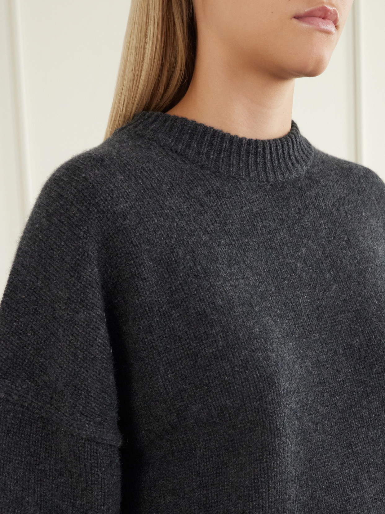 Anong Cashmere Sweater