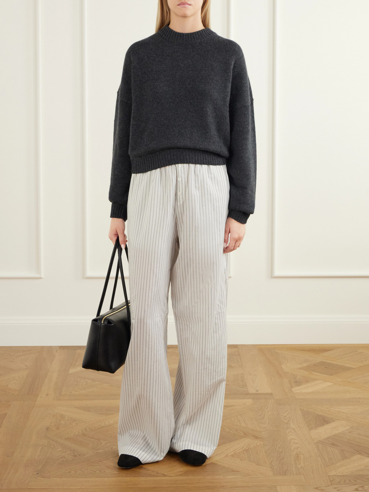 Anong Cashmere Sweater