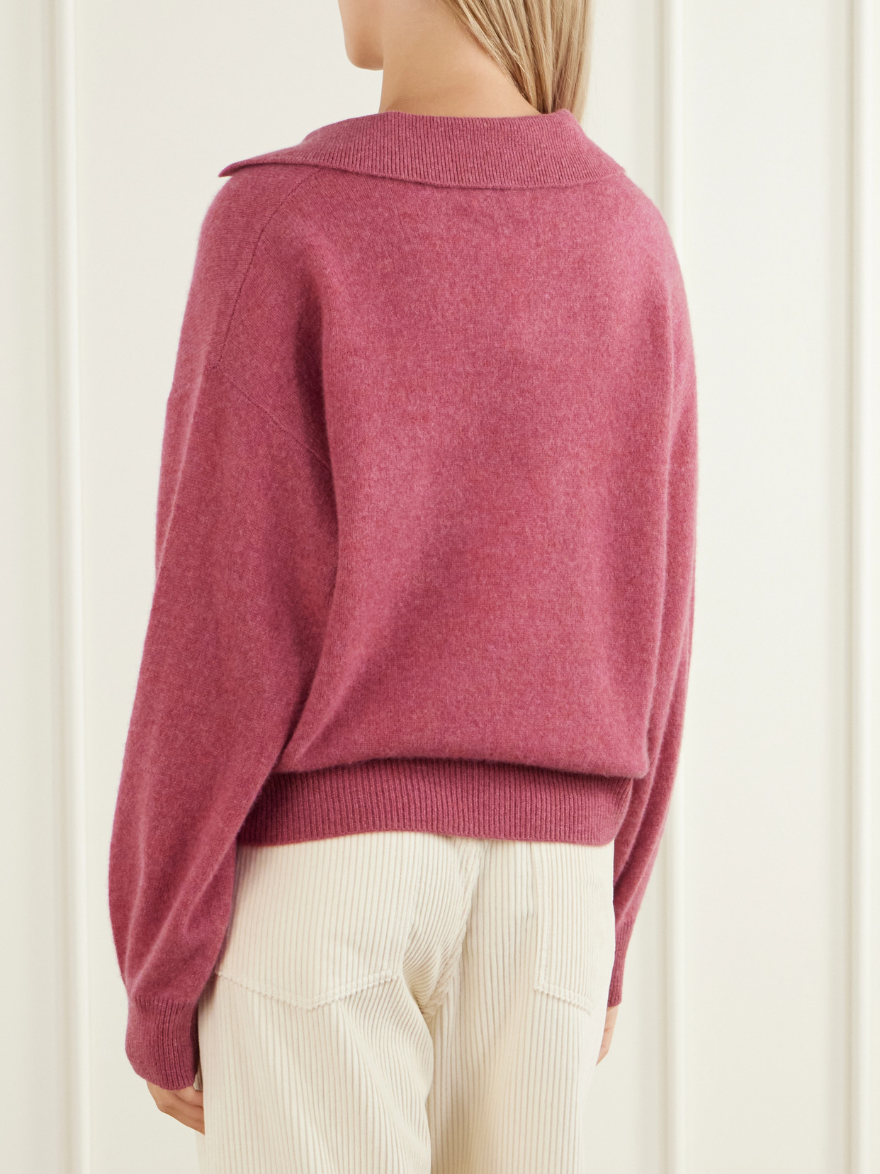 Jacksob Cashmere Sweater