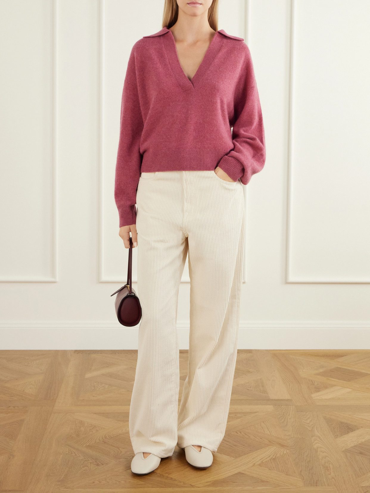 Jacksob Cashmere Sweater