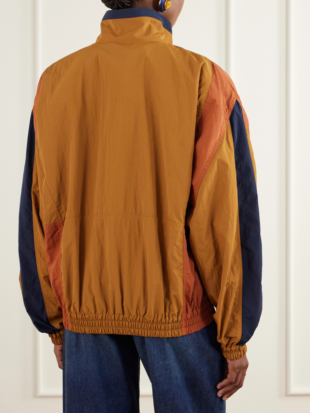 Cropped Jacket