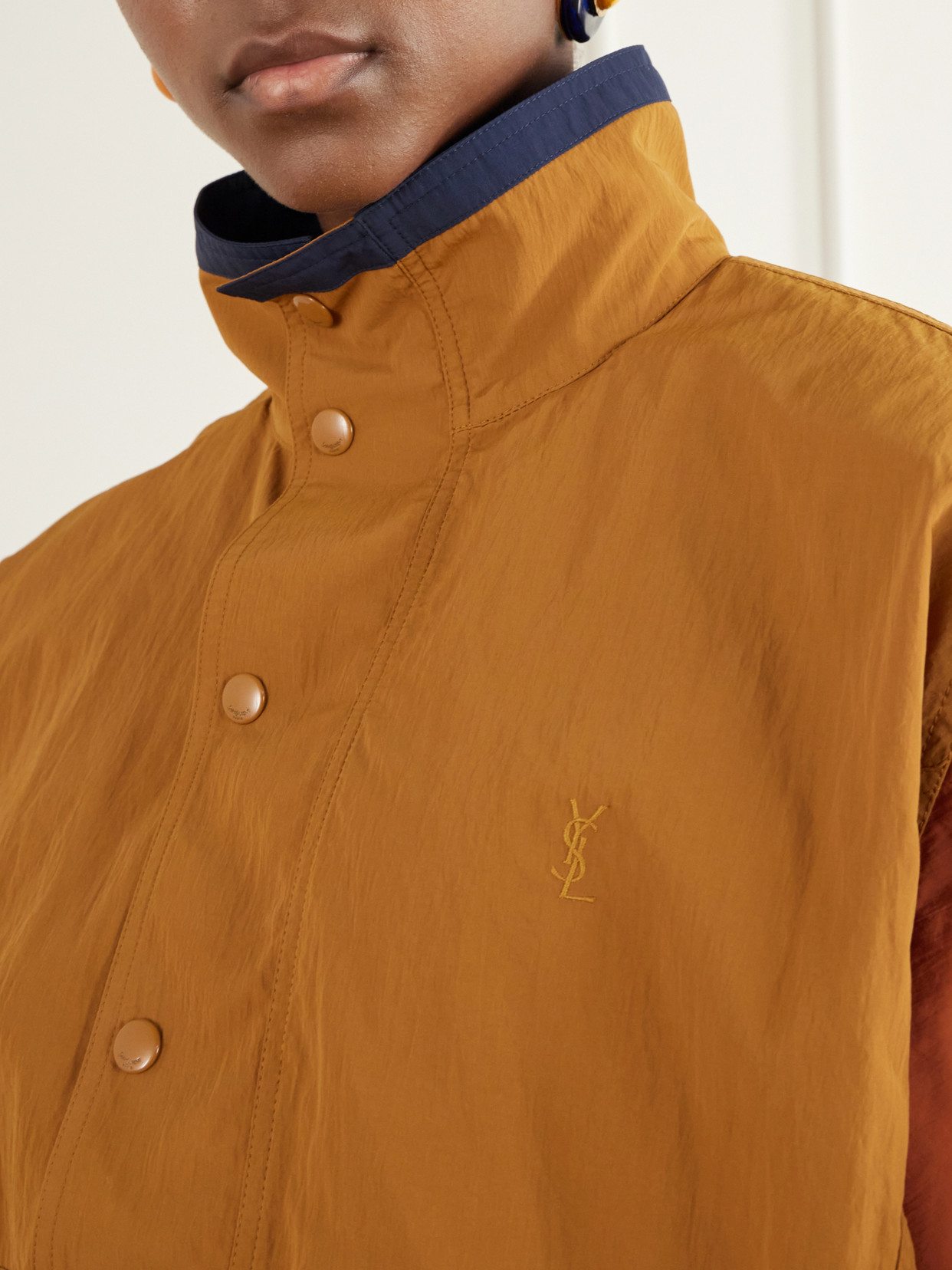Cropped Jacket