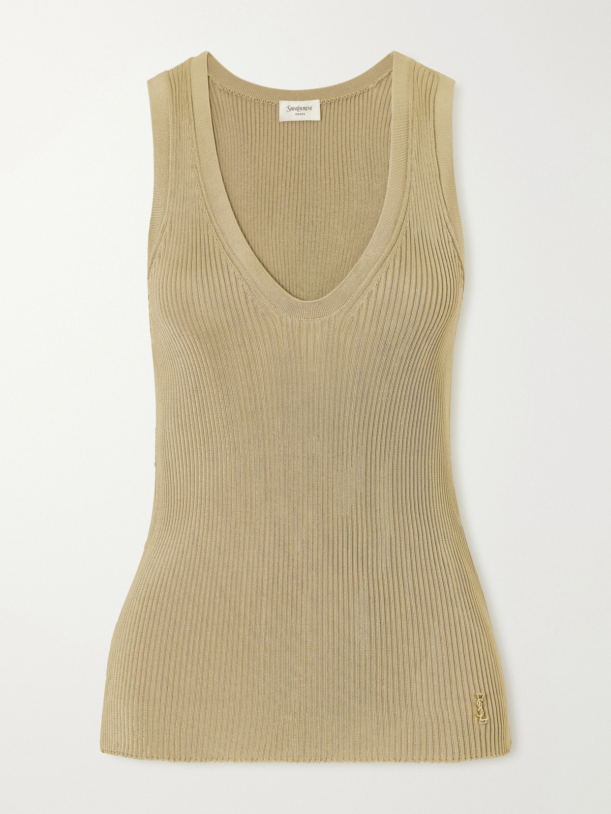 Ribbed Tank