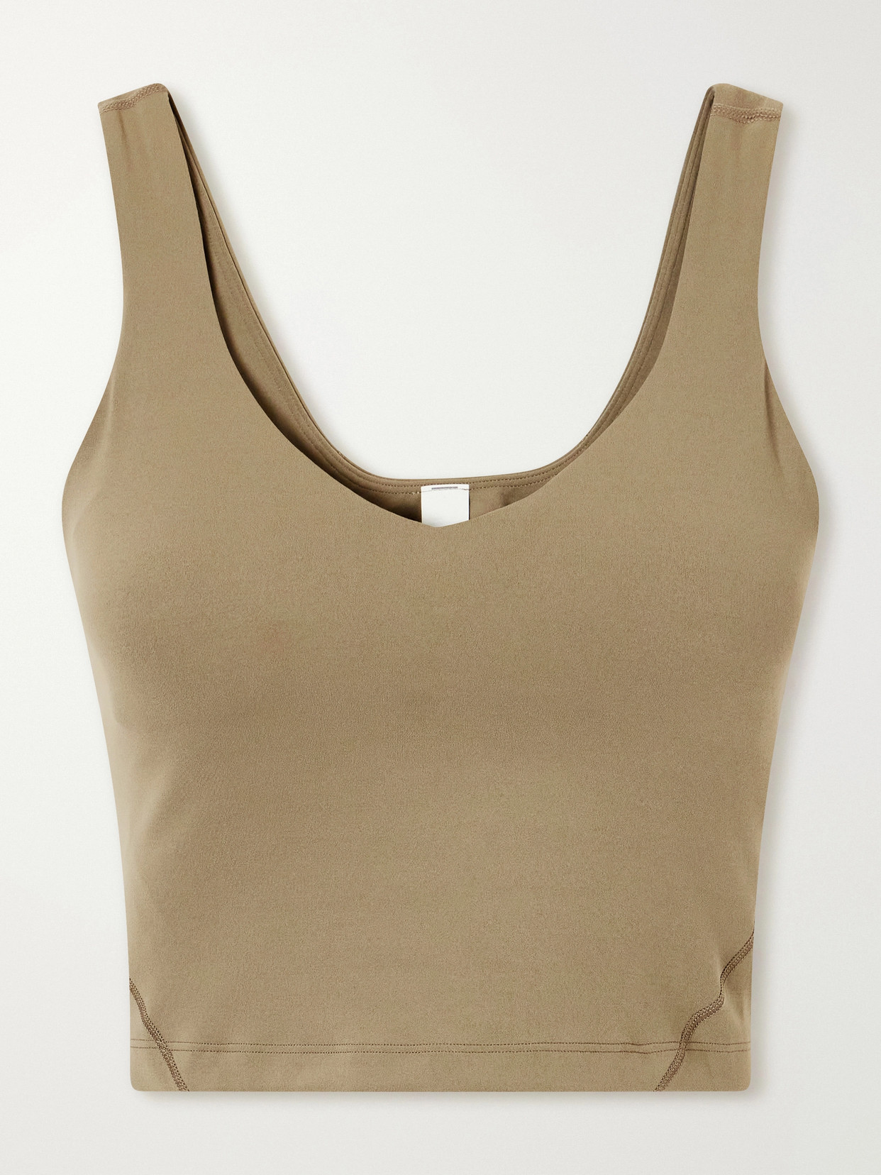 Align™ Stretch-Jersey Tank