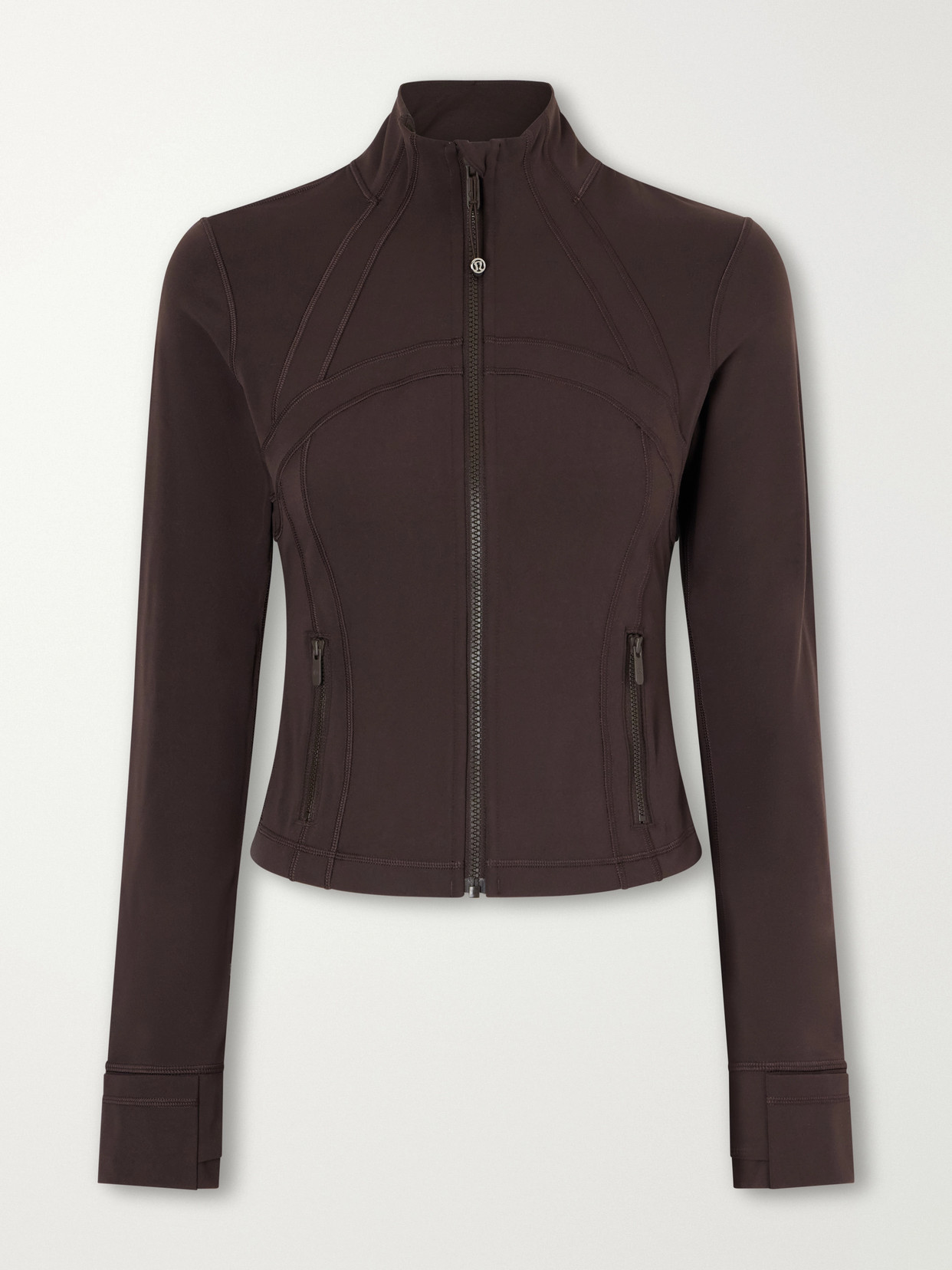 Define™ Cropped Nulu™ Jersey Jacket