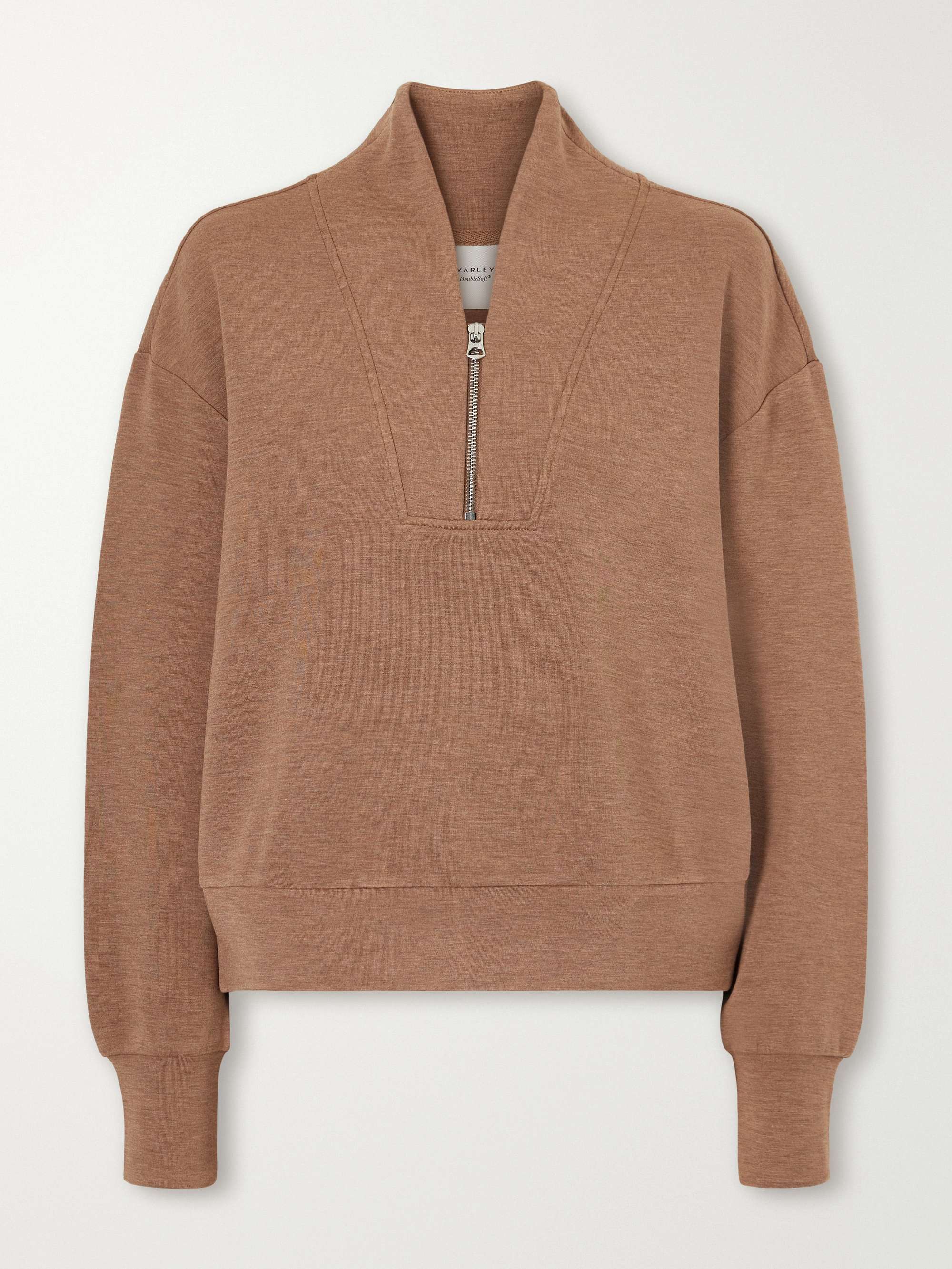 VARLEY Davidson stretch-jersey sweatshirt