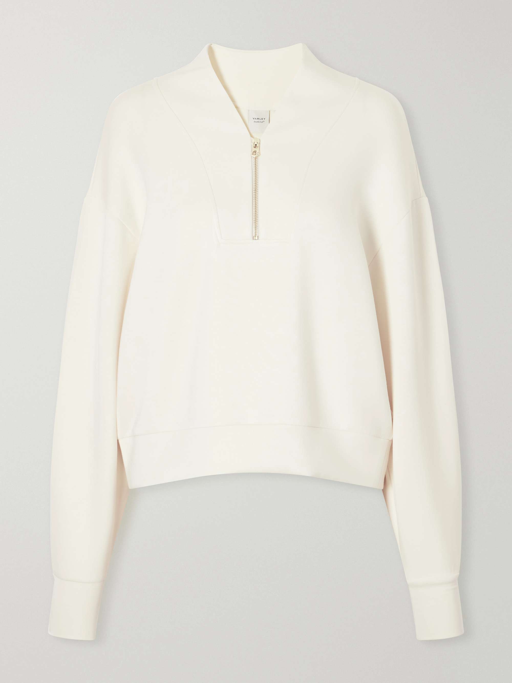 VARLEY Davidson stretch-jersey sweatshirt