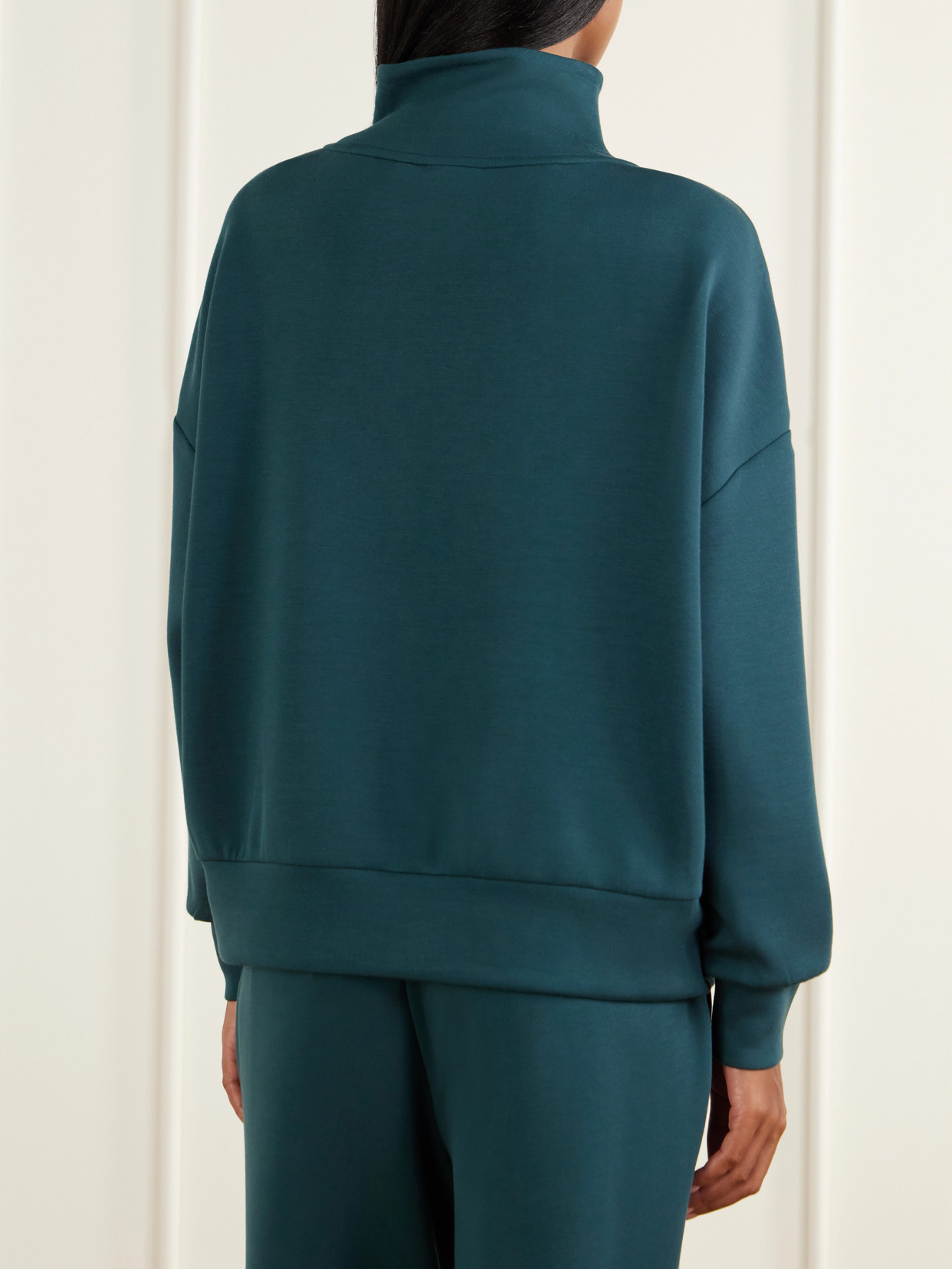 Hawley Jersey Sweatshirt