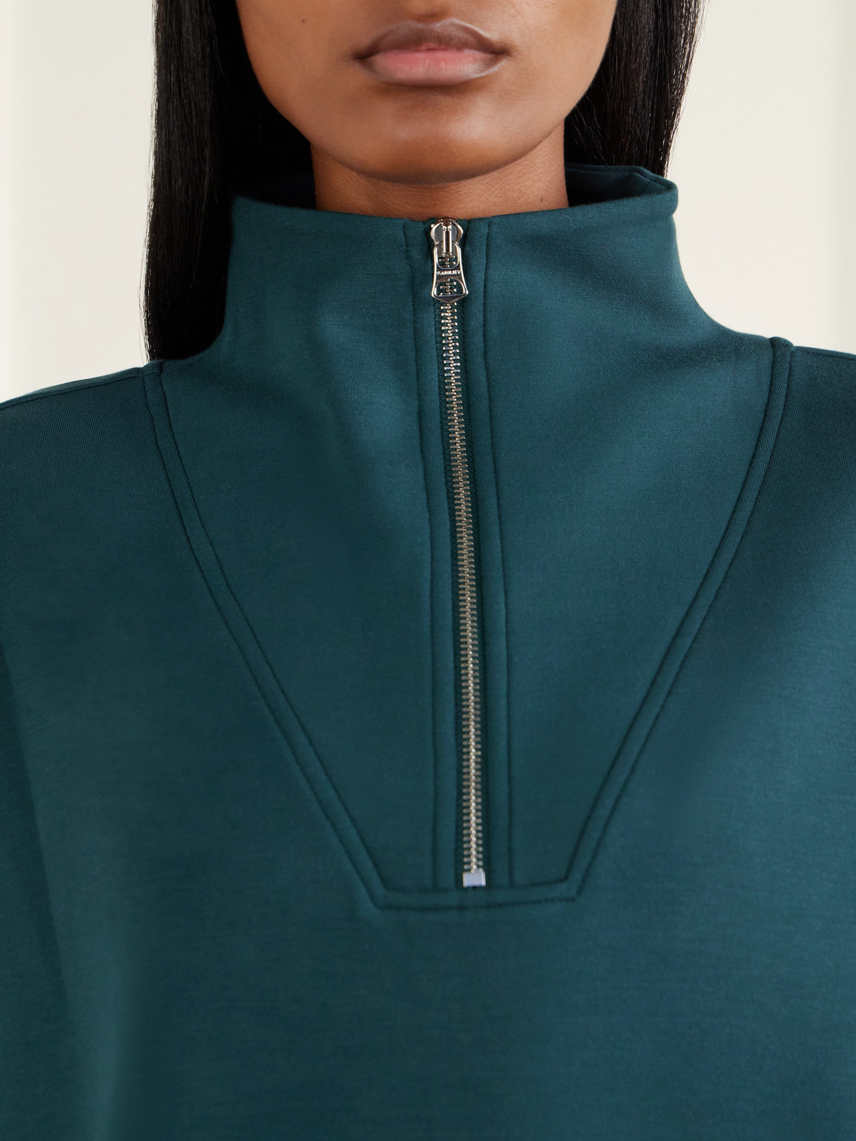 Hawley Jersey Sweatshirt
