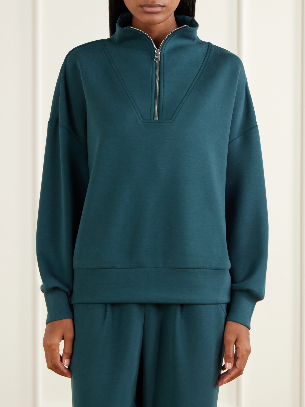 Hawley Jersey Sweatshirt