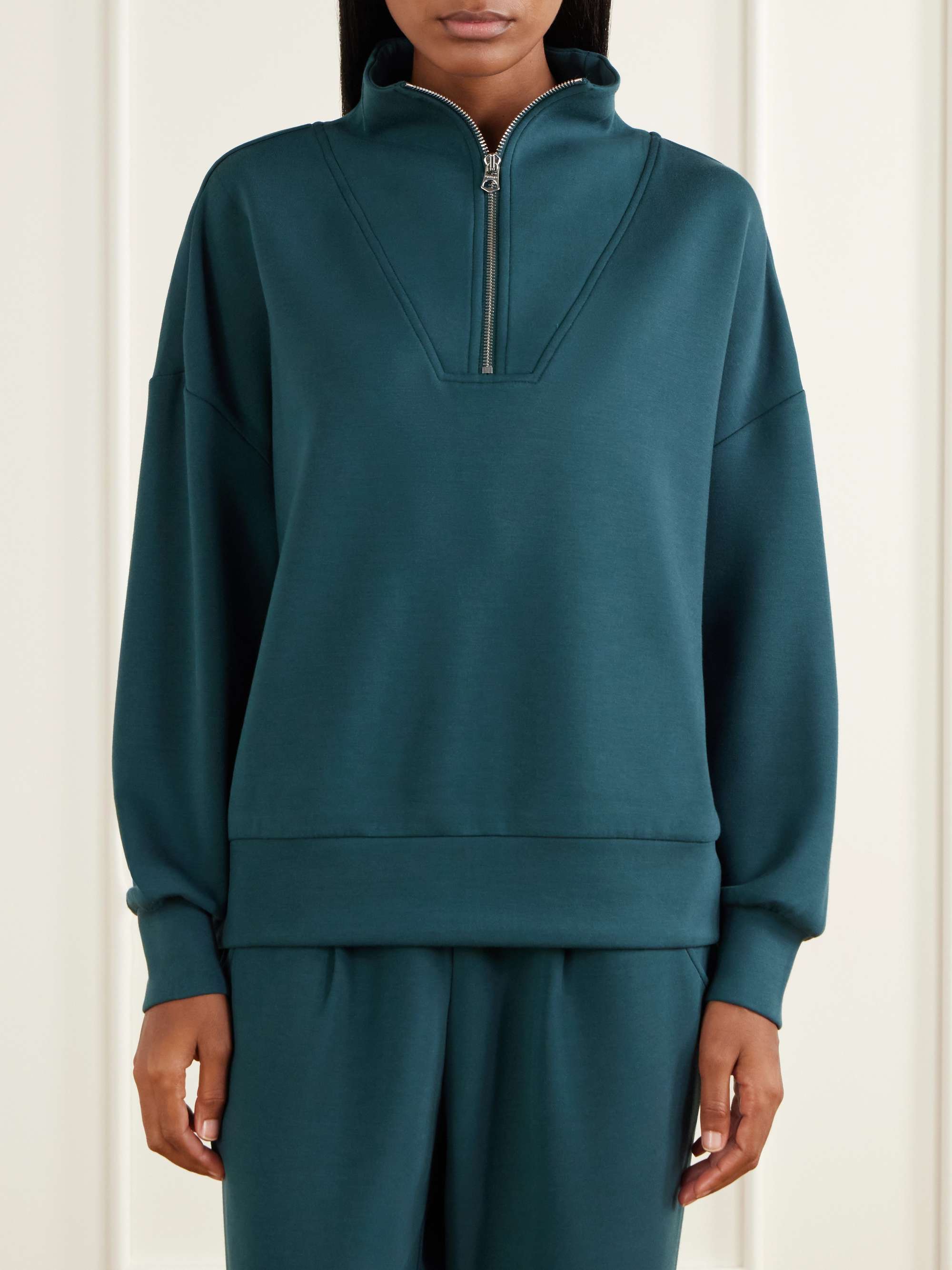 VARLEY Hawley jersey sweatshirt