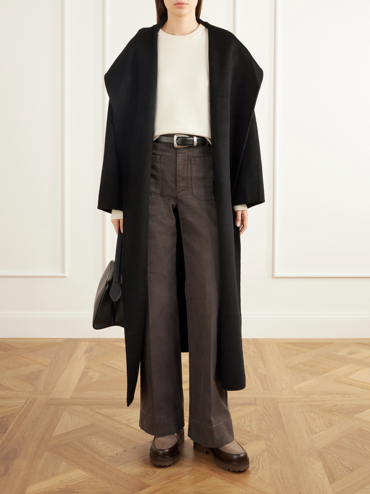 Fleece-Lined Ankle Boots