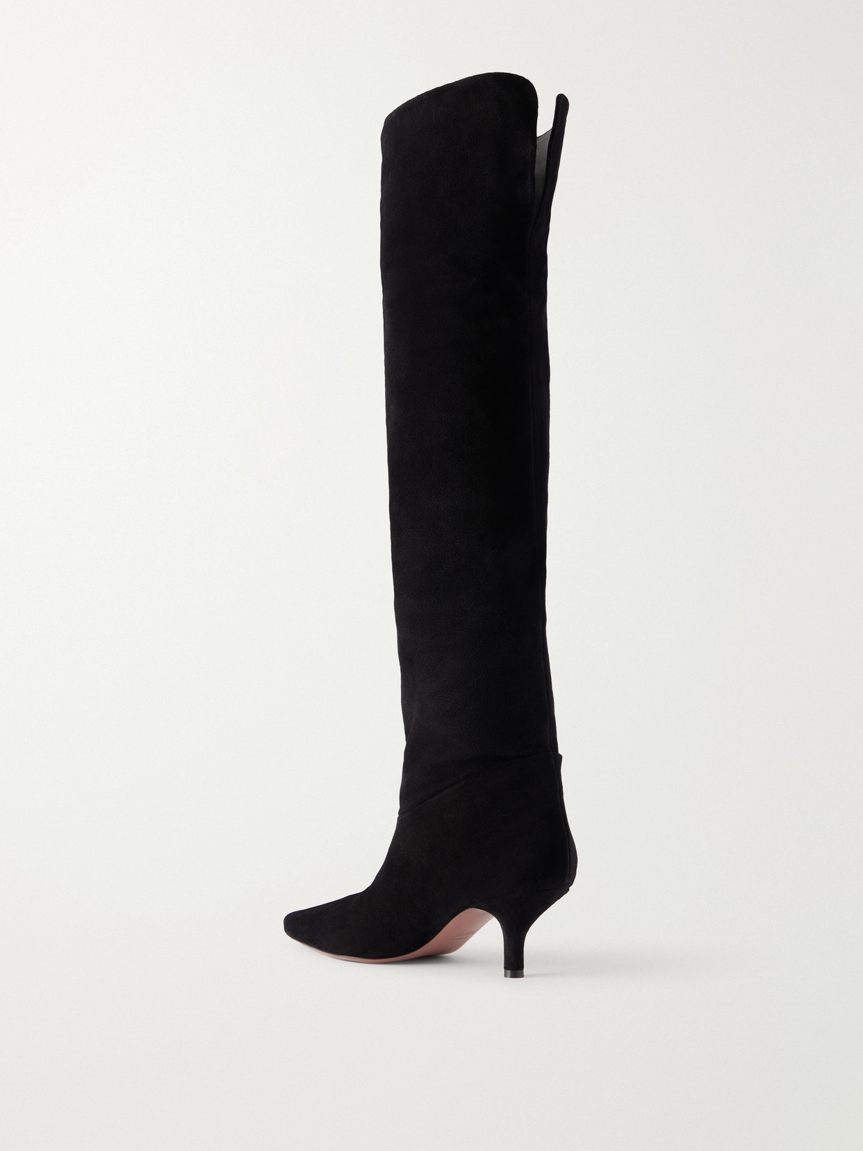 Rose 60 Suede Over-The-Knee Boots