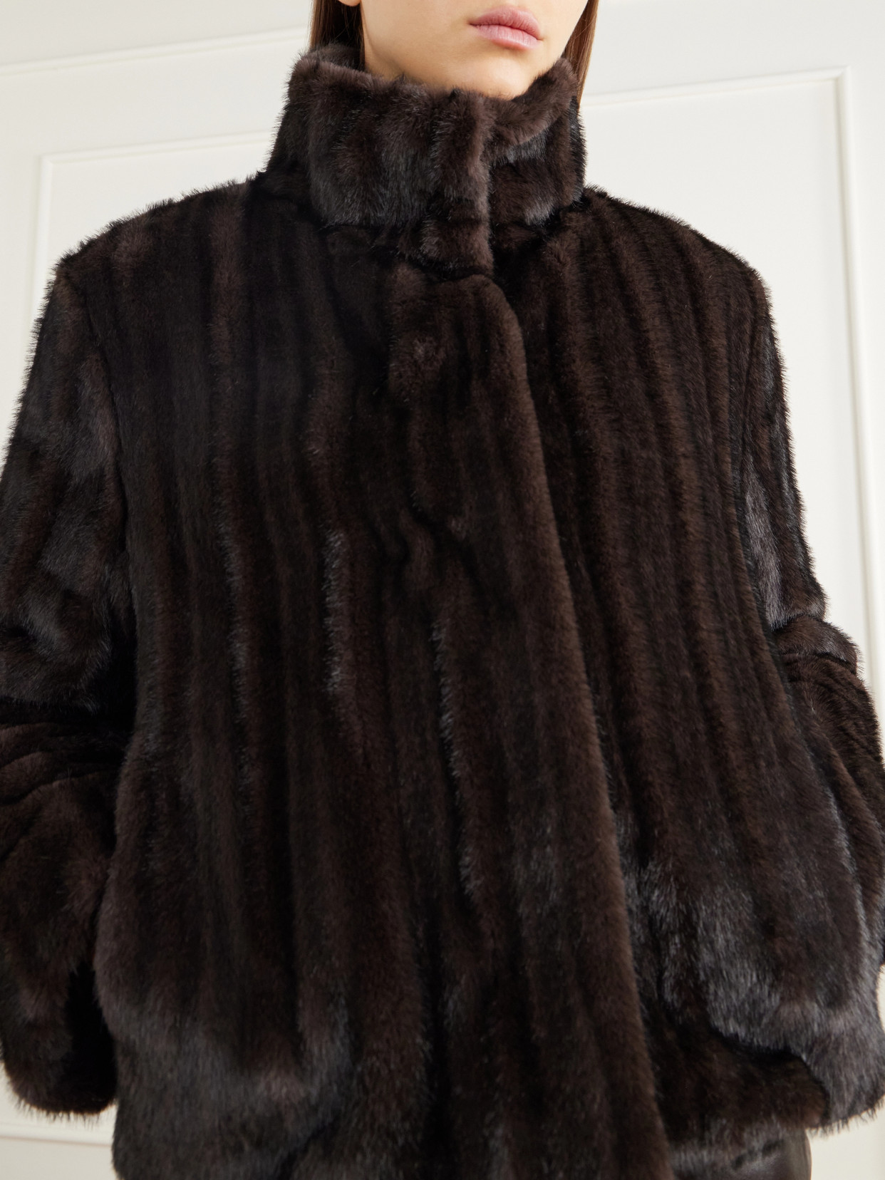 Sudie Plush Jacket