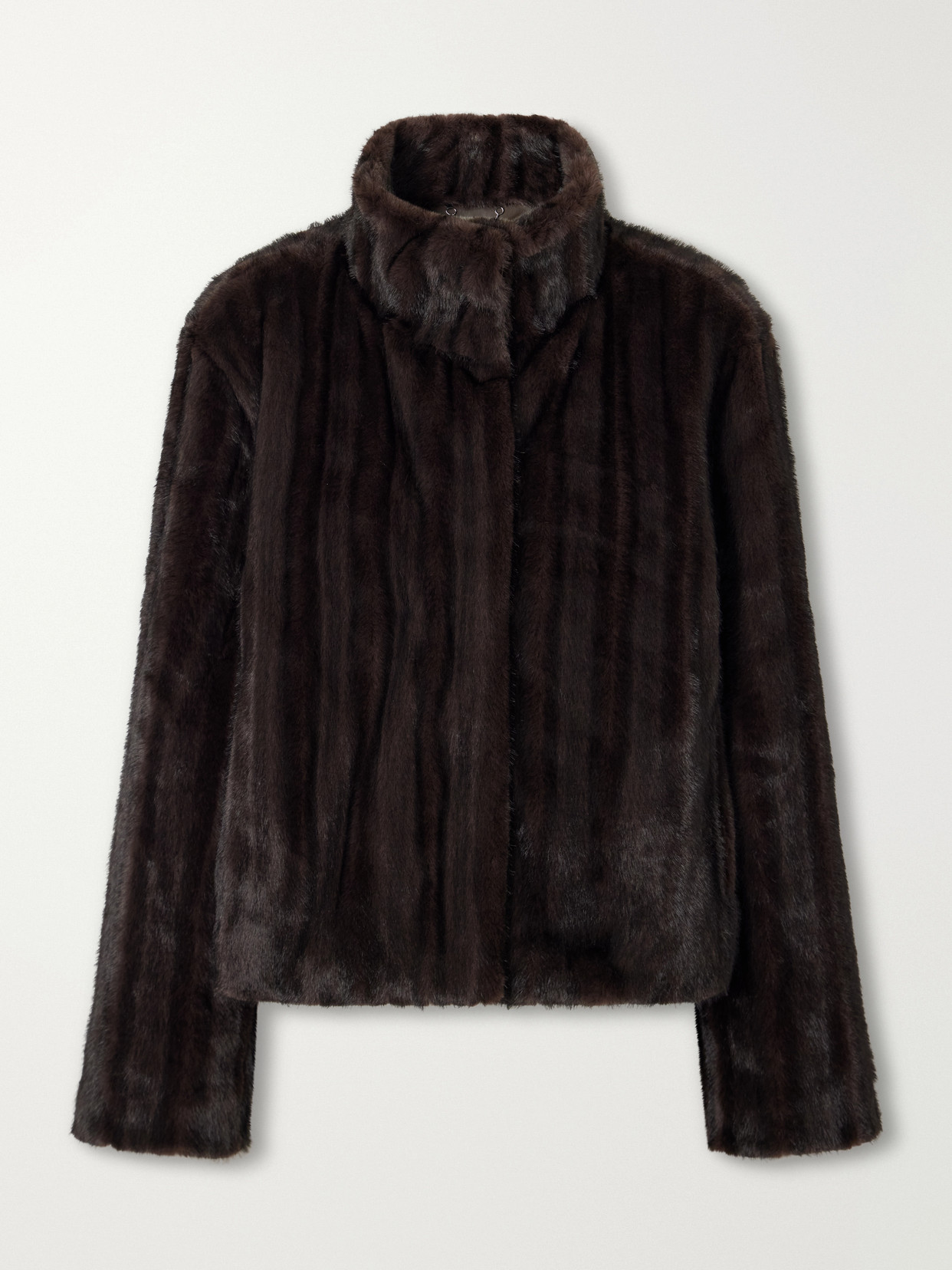 Sudie Plush Jacket