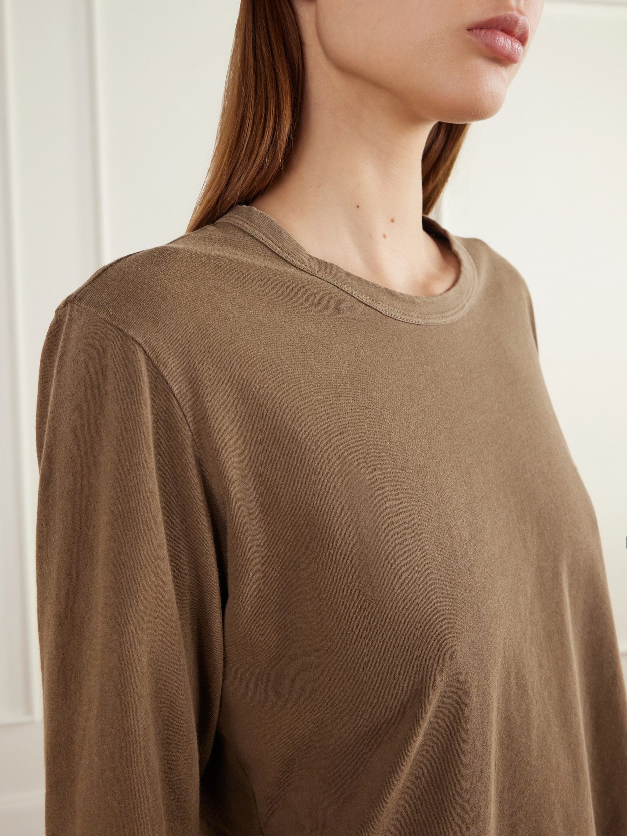 Cotton-Jersey T-Shirt