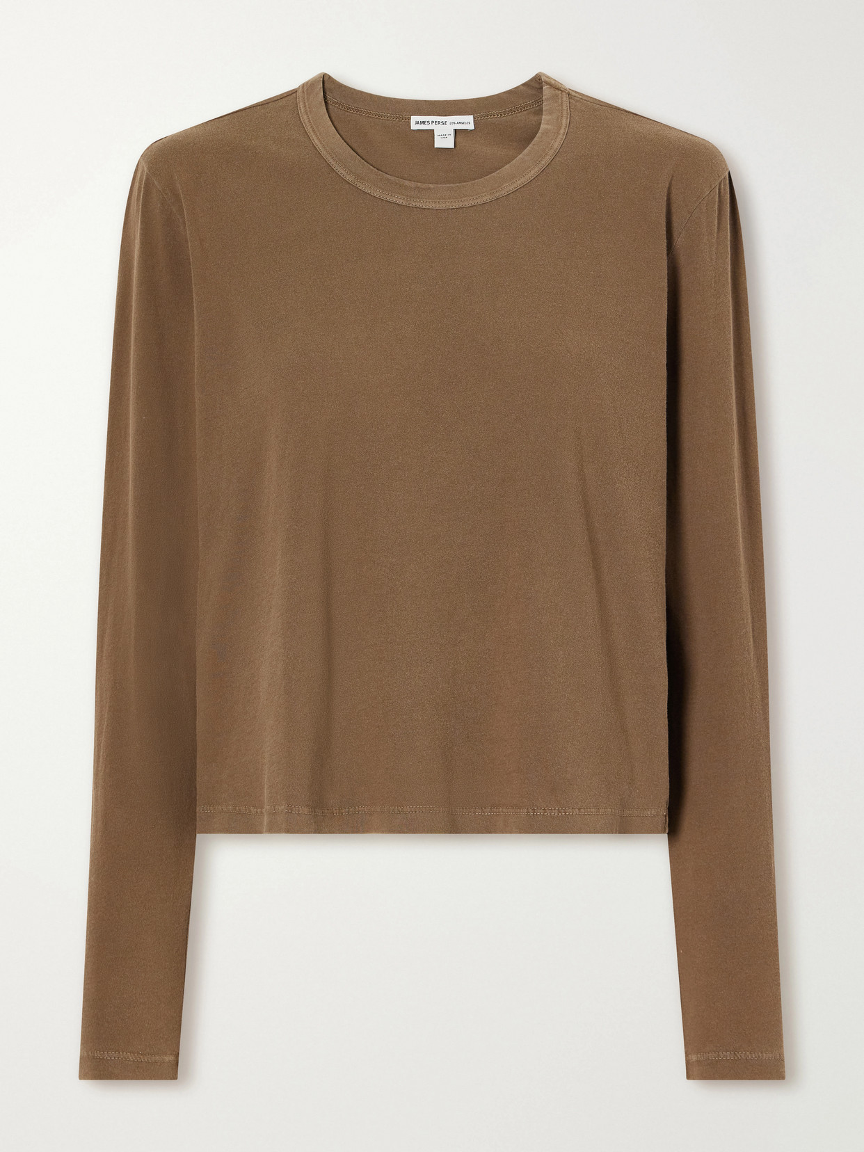 Cotton-Jersey T-Shirt