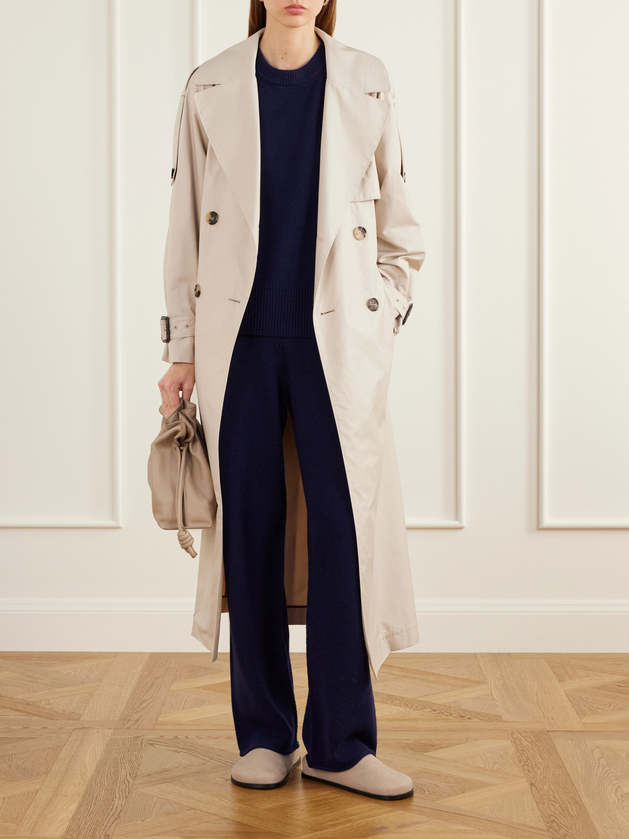 Cashmere Sweater