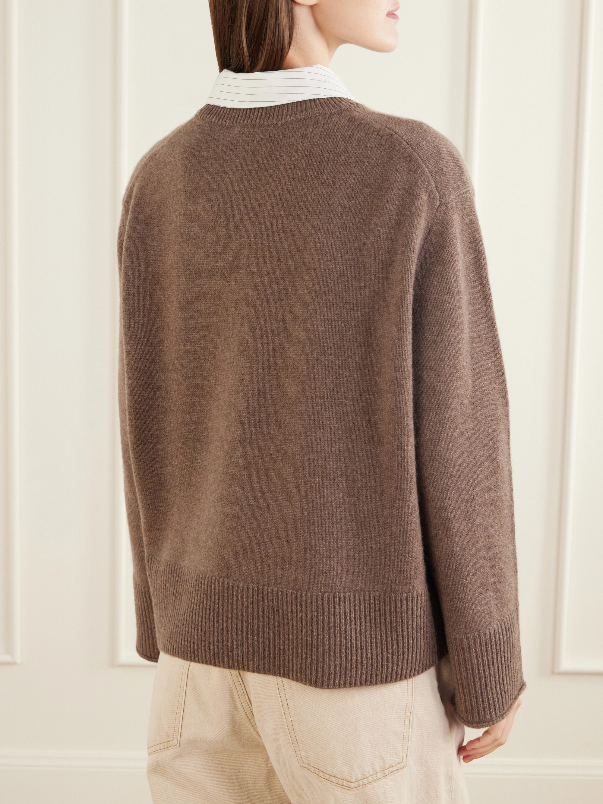 James Perse Cashmere sweater