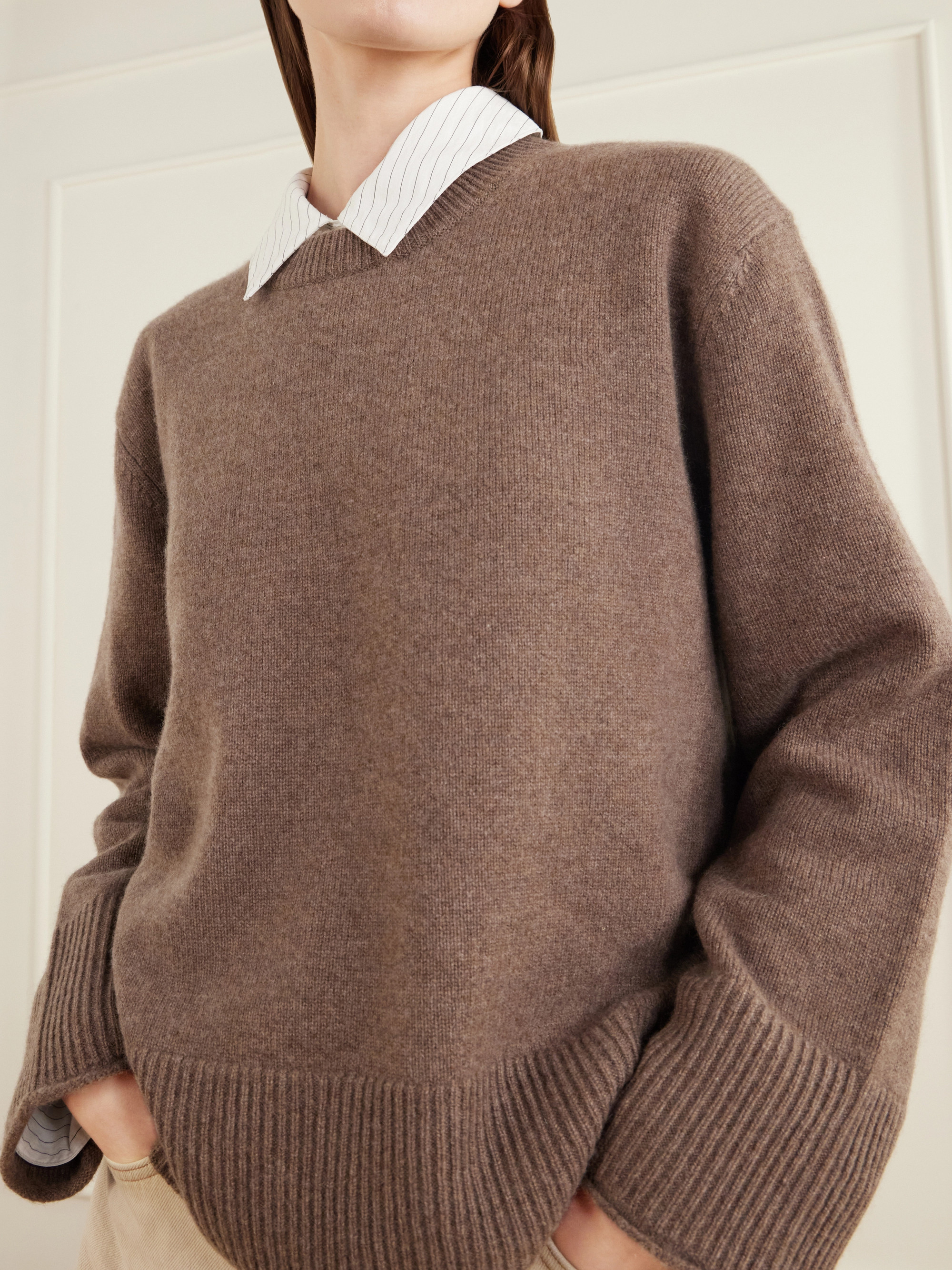 James Perse Cashmere sweater