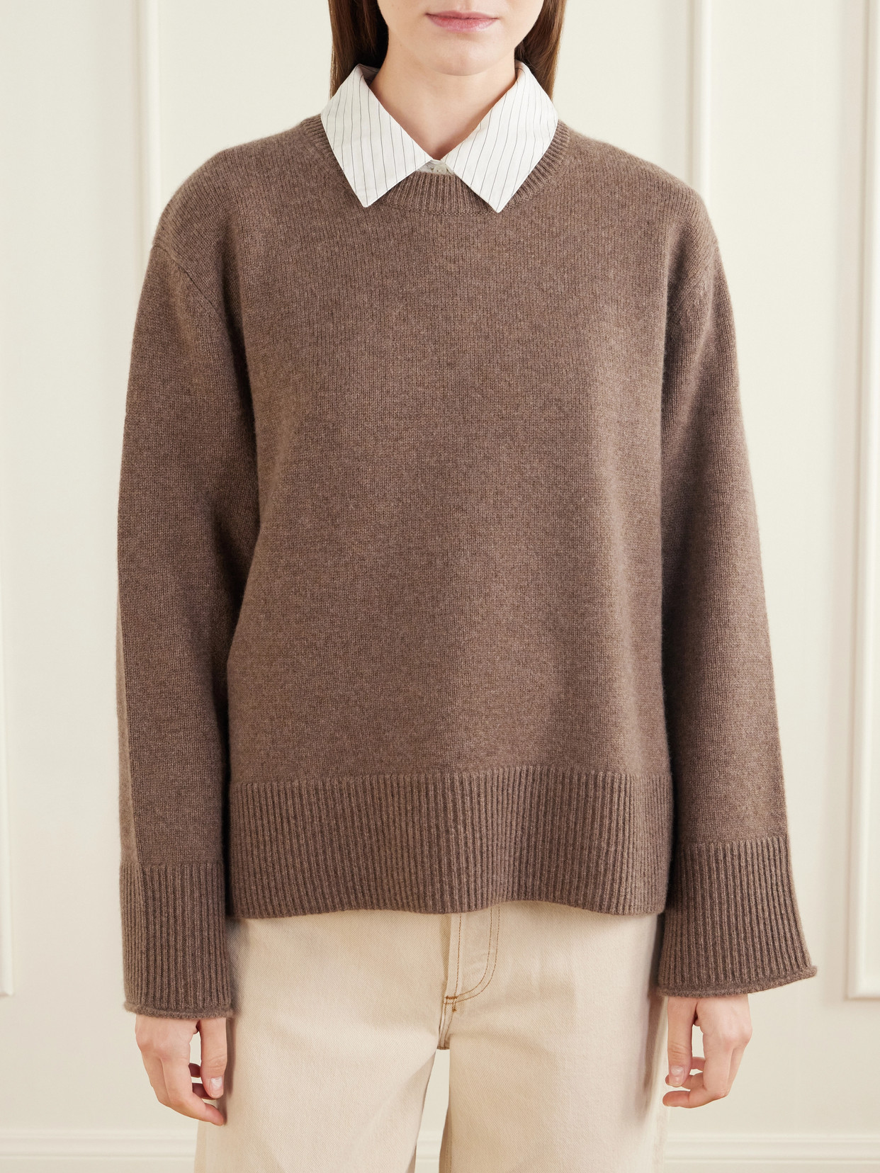 Cashmere Sweater
