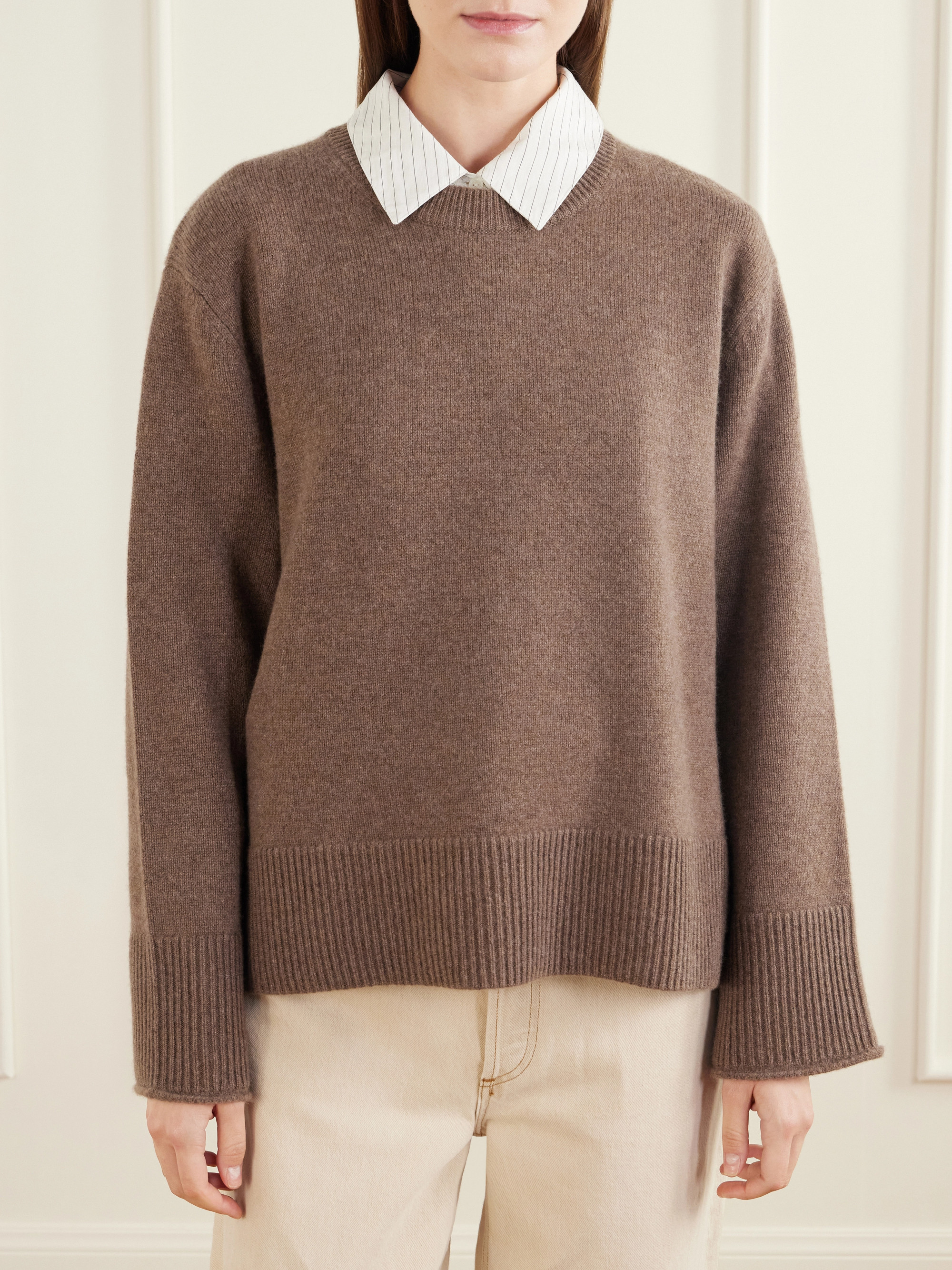 James Perse Cashmere sweater