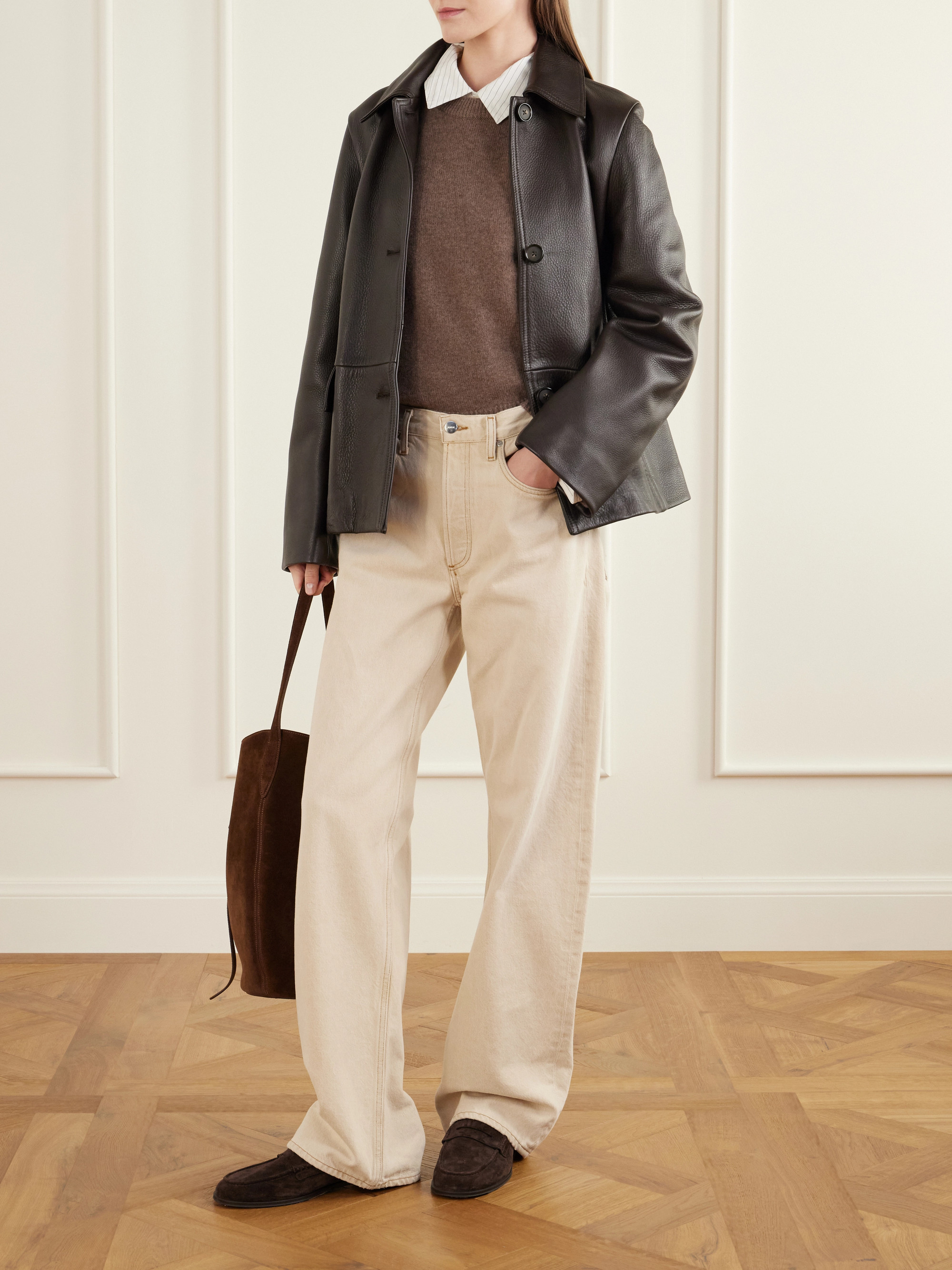 James Perse Cashmere sweater