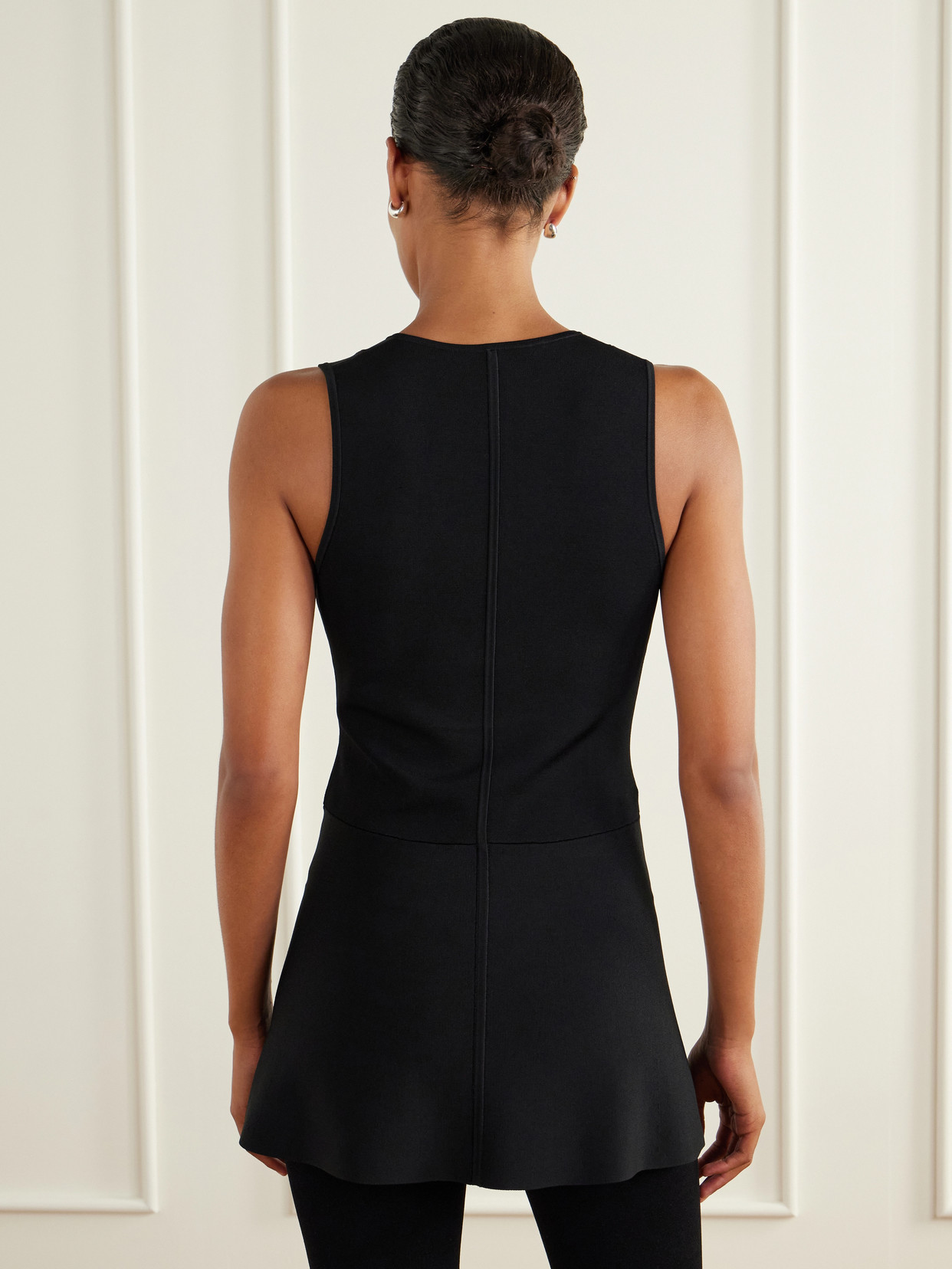 Peplum Top