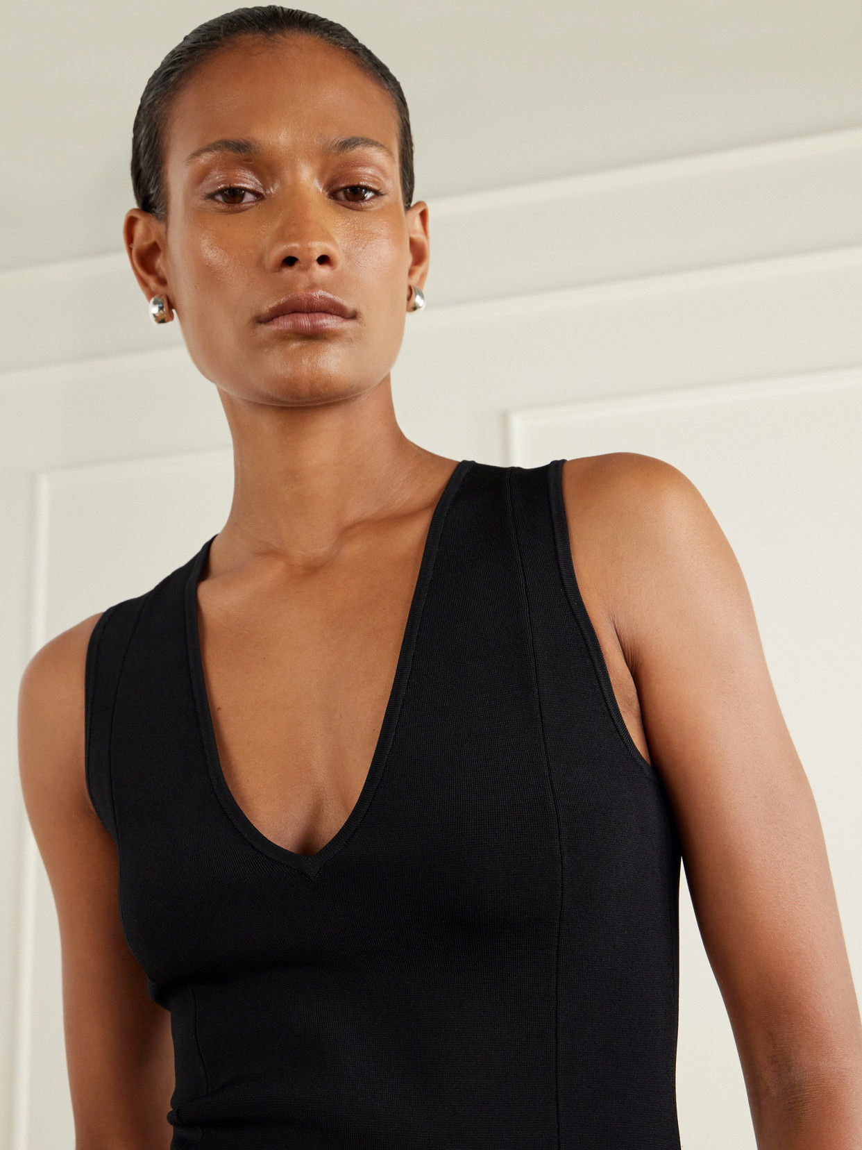 Peplum Top