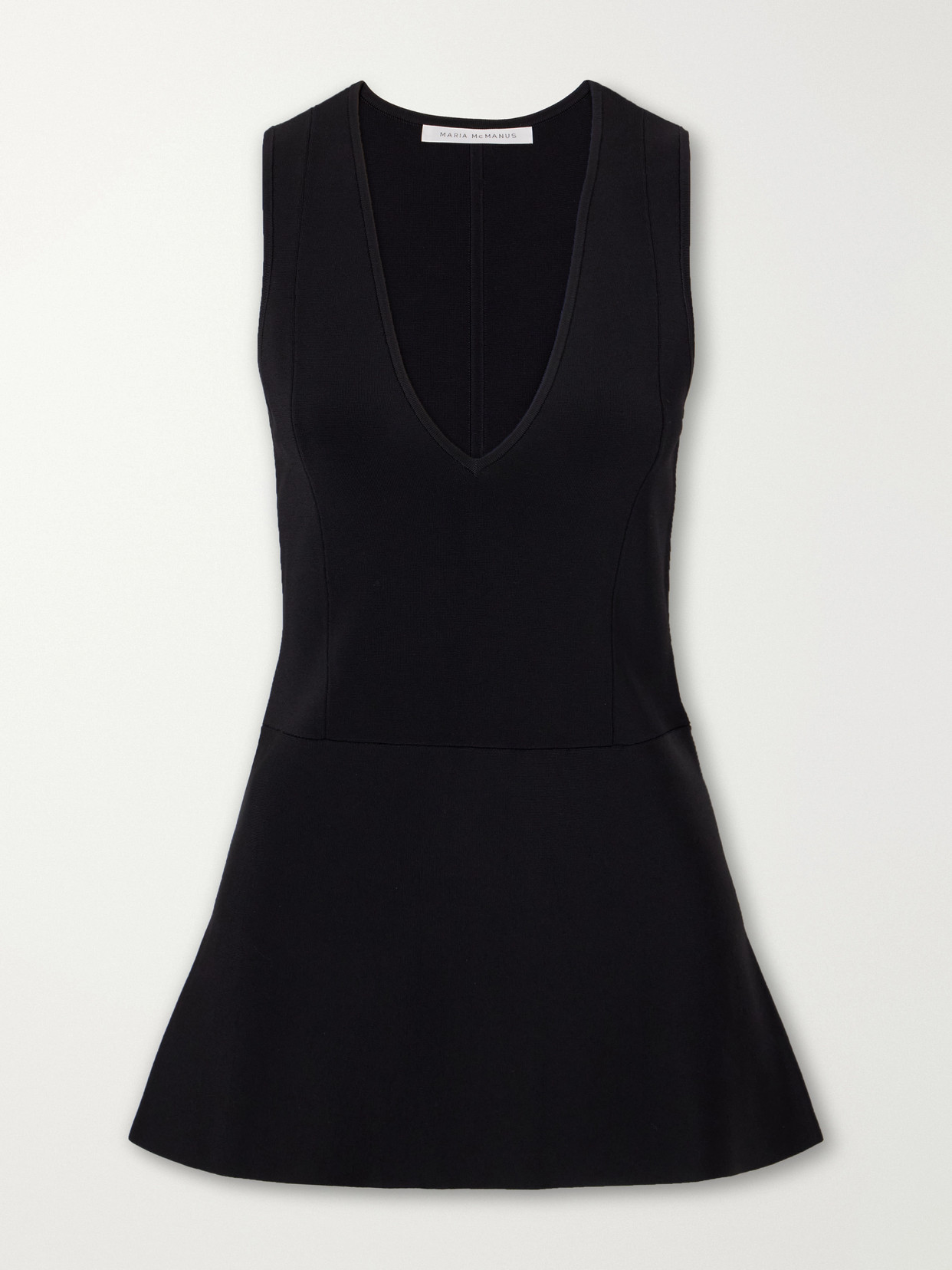 Peplum Top