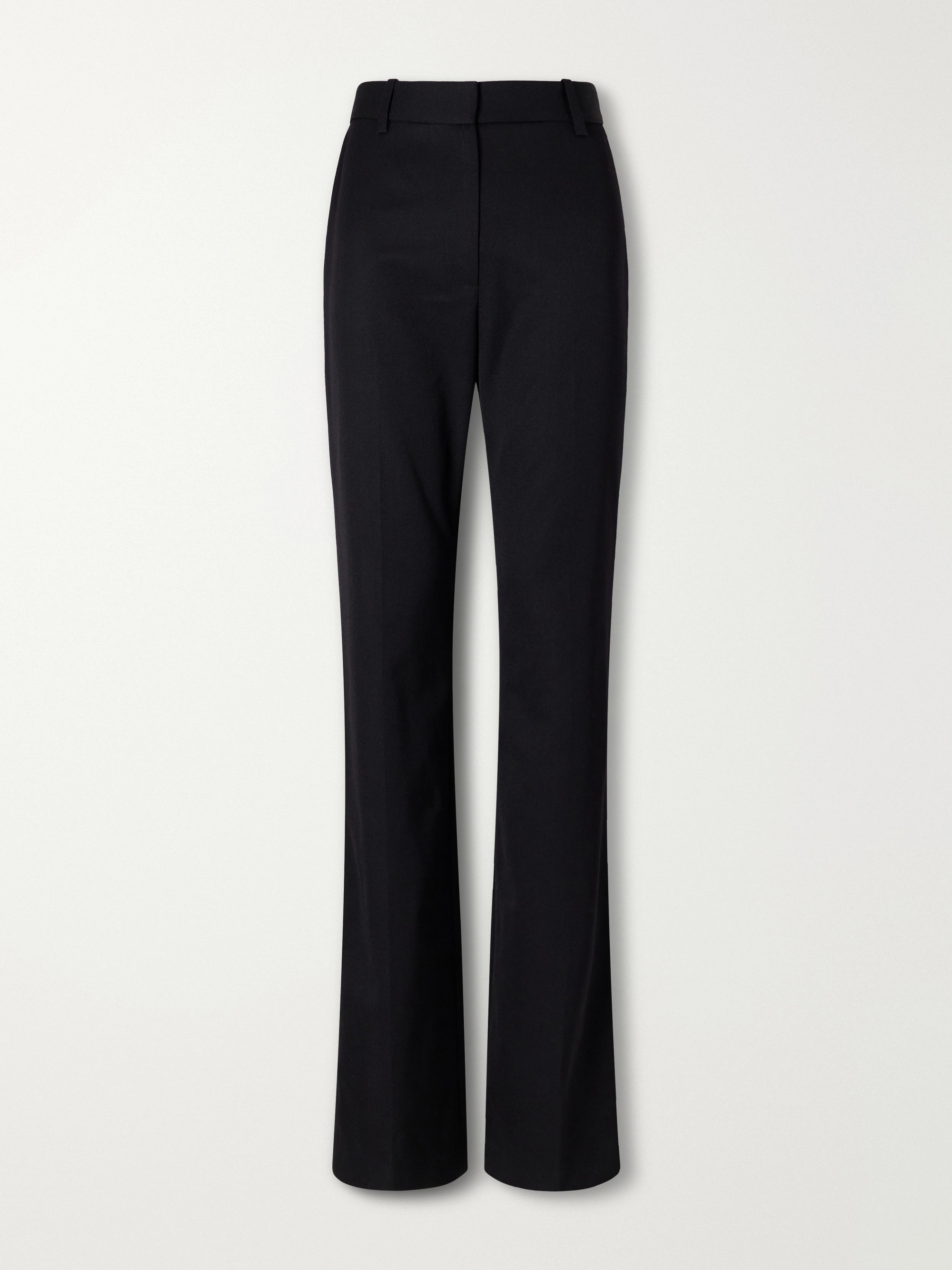 Nili Lotan Corette cotton-corduroy flared pants