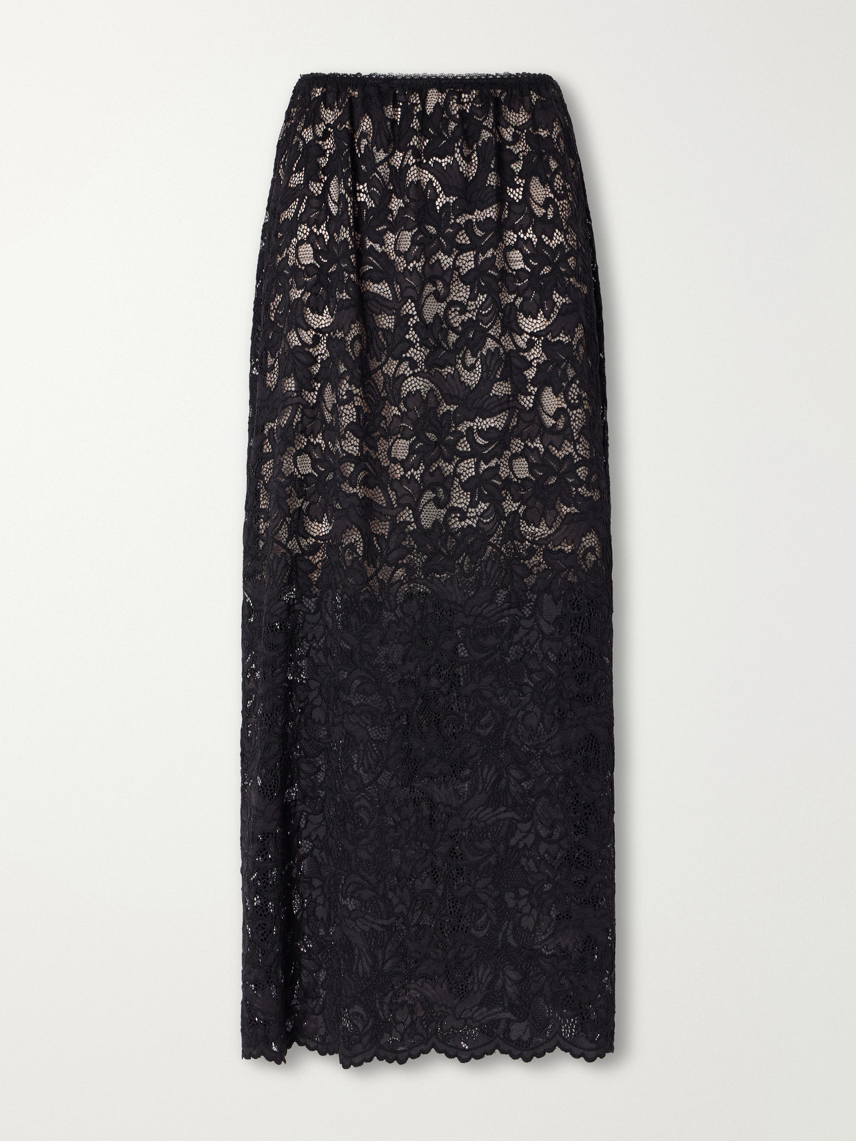 Lace Midi