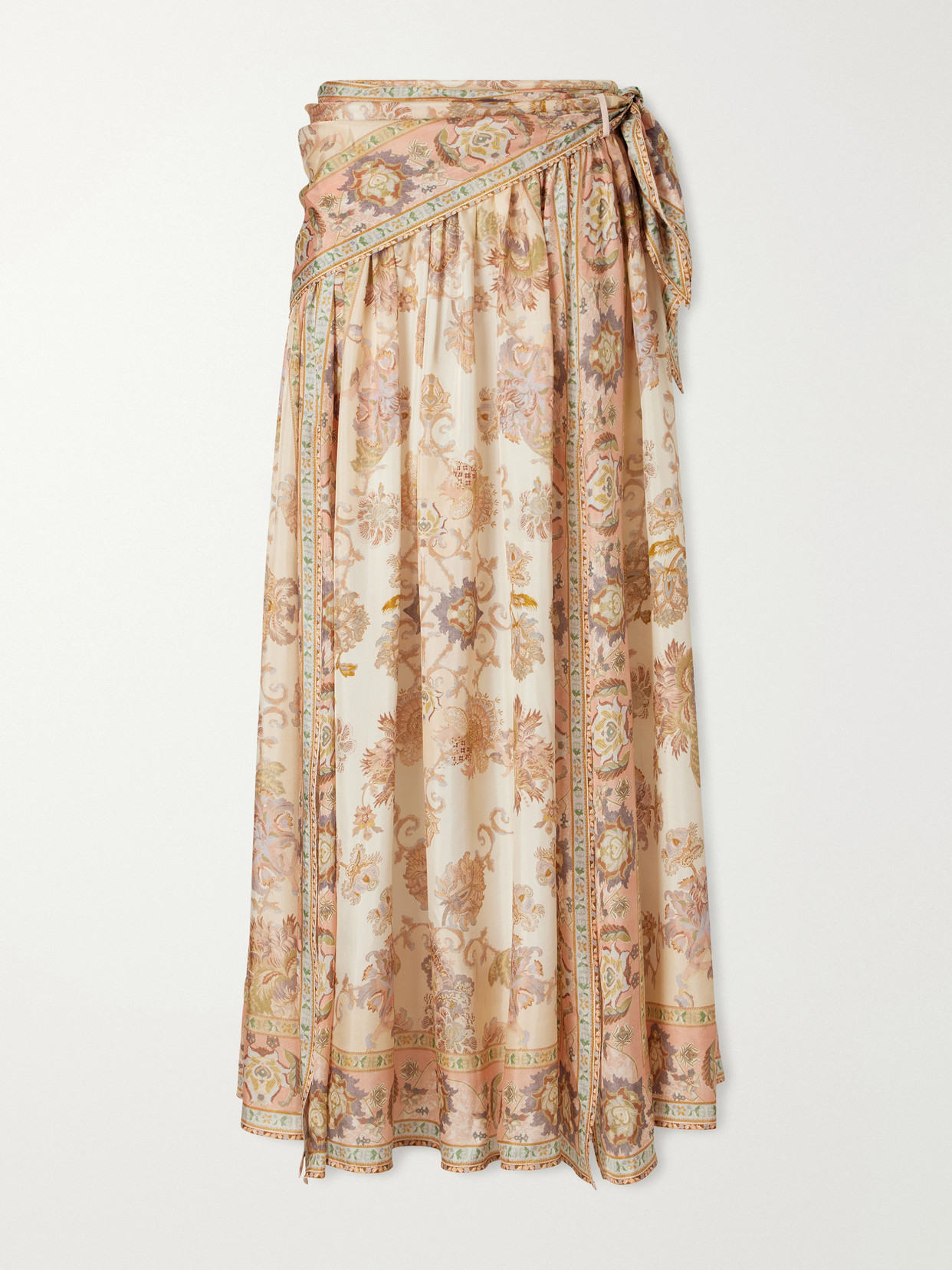 Echo Scarf-Detailed Midi