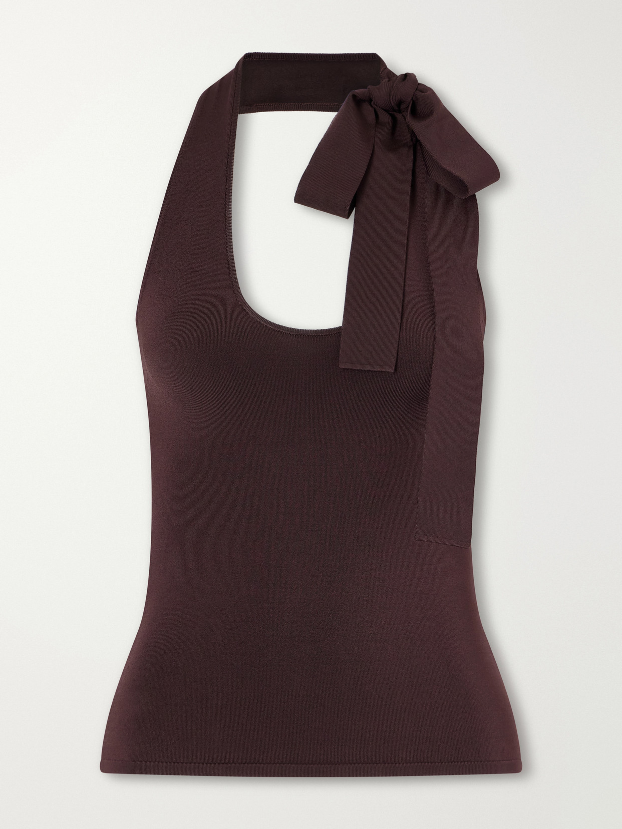 Fairlight Jersey Halterneck Top