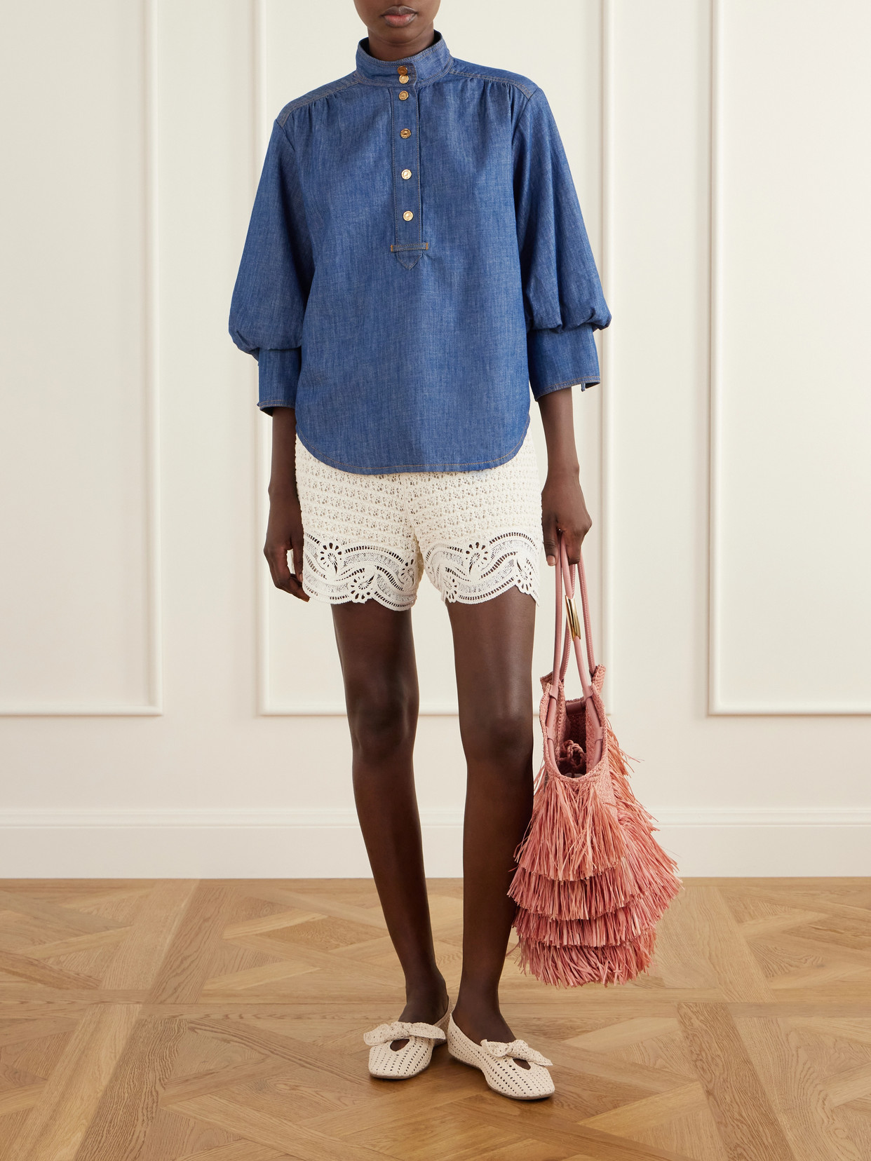 Echo Denim Shirt