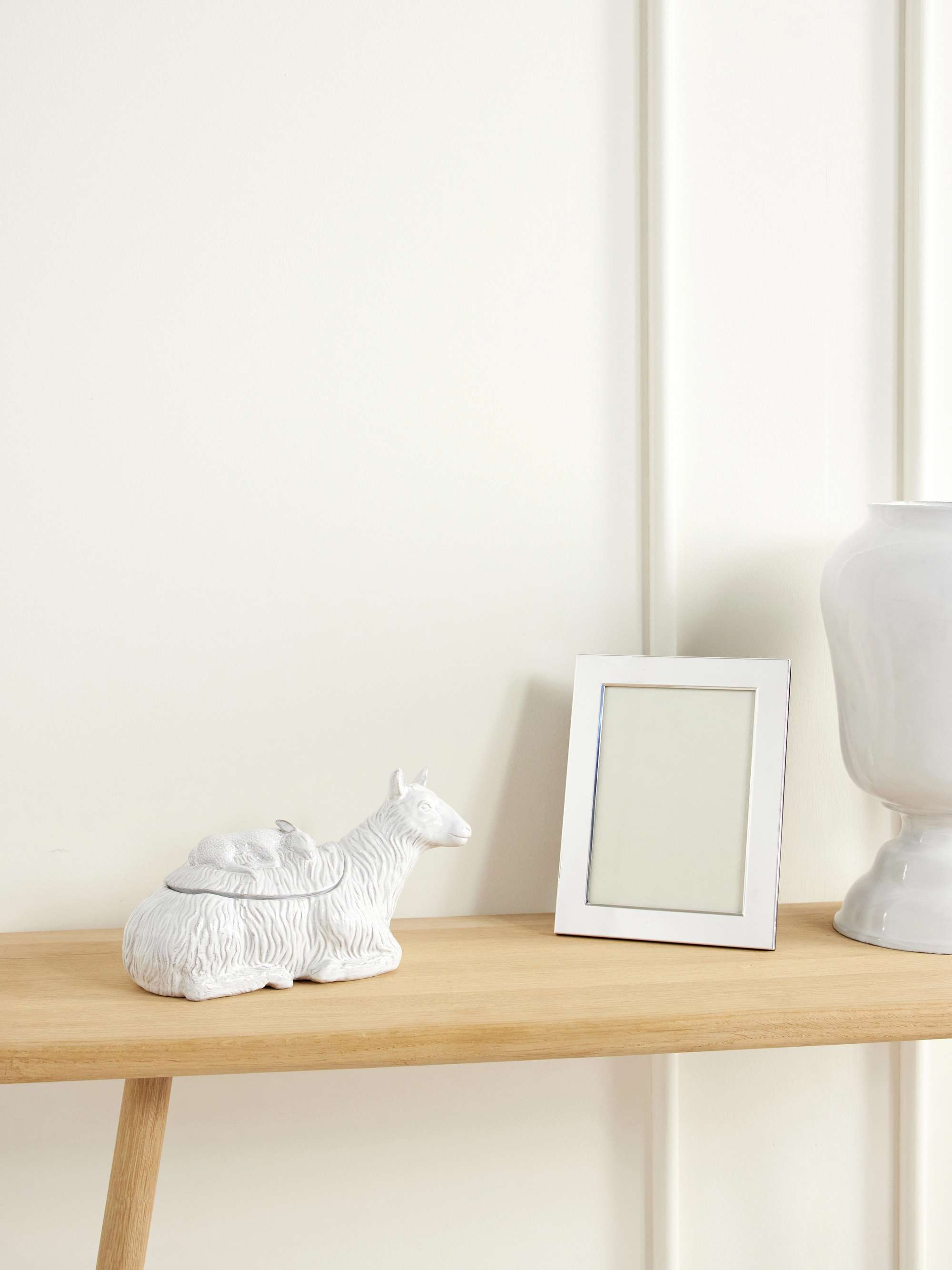 ASTIER DE VILLATTE Year of the Sheep ceramic box | NET-A-PORTER