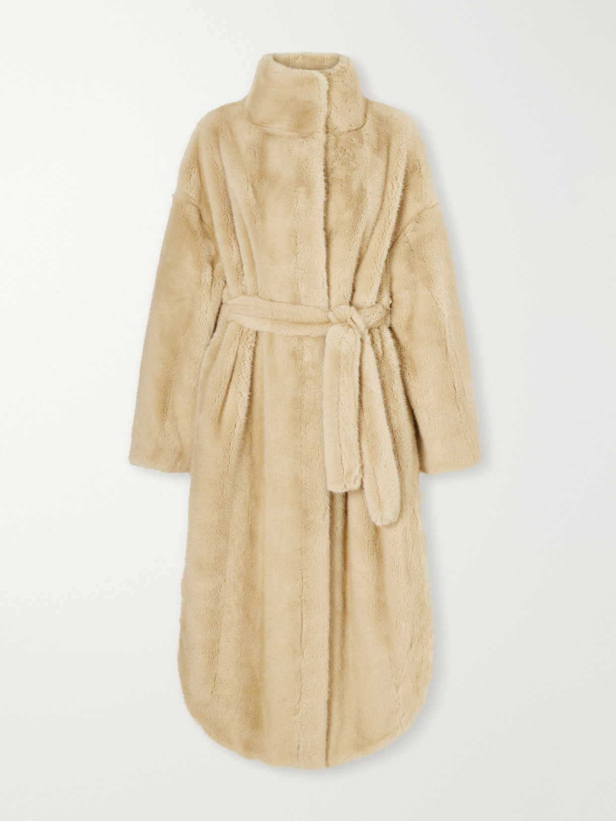 Ravello Plush Coat