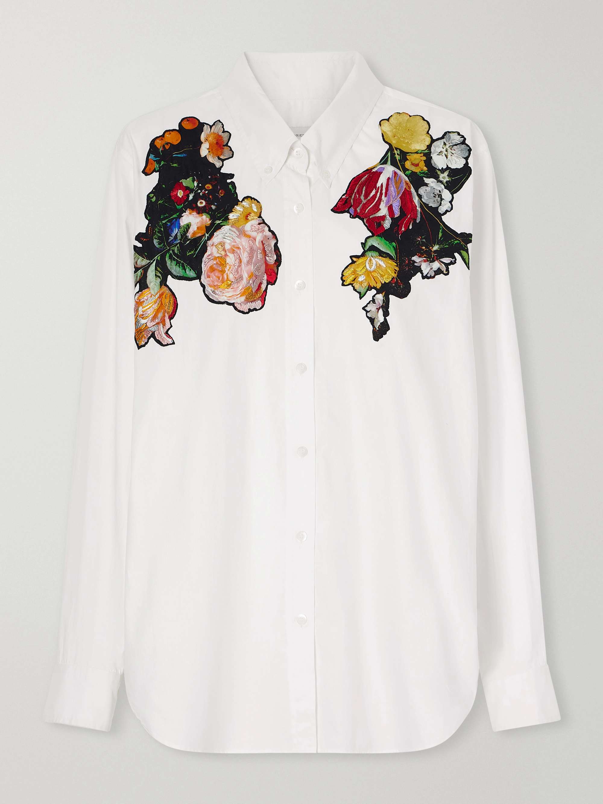 DRIES VAN NOTEN 