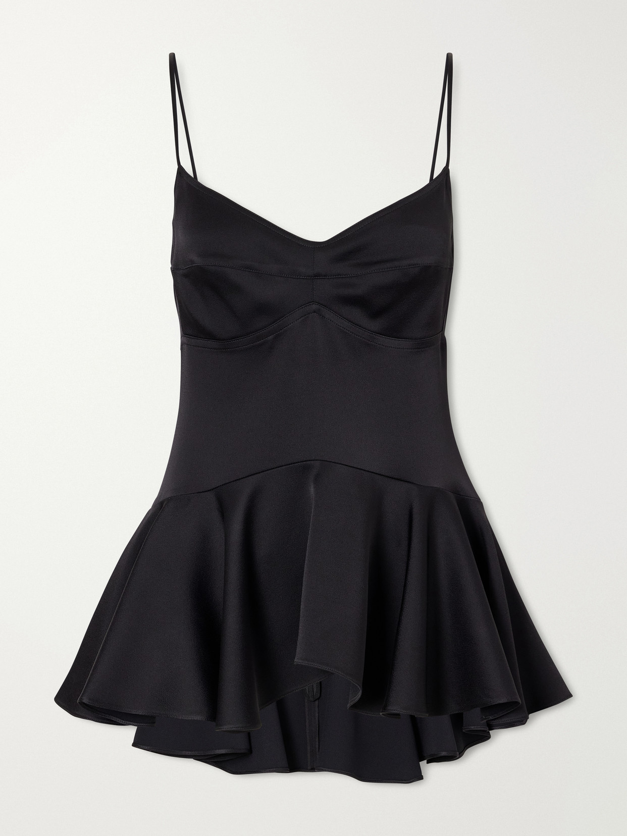 Peplum Top