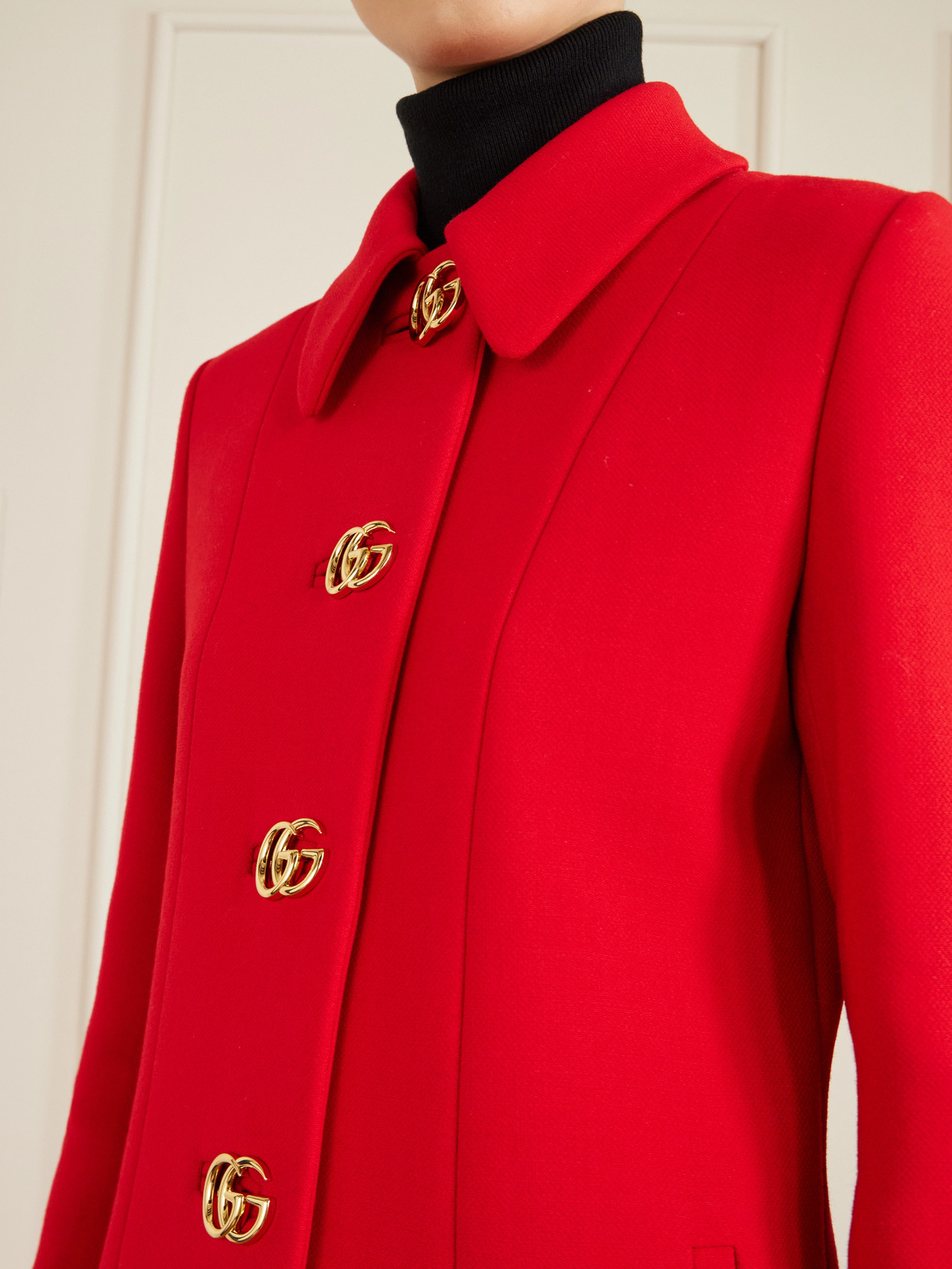 Wool Coat